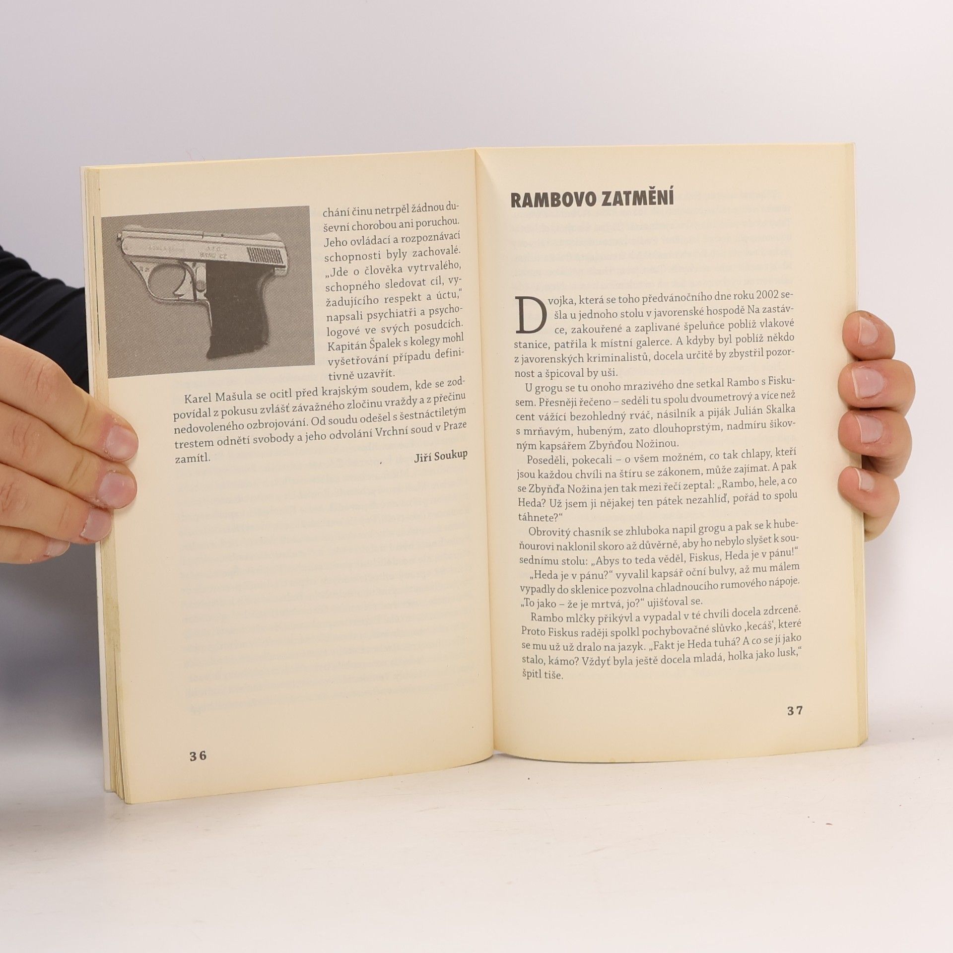 Autorenkollektiv Levné sešity detektivek 1/2015