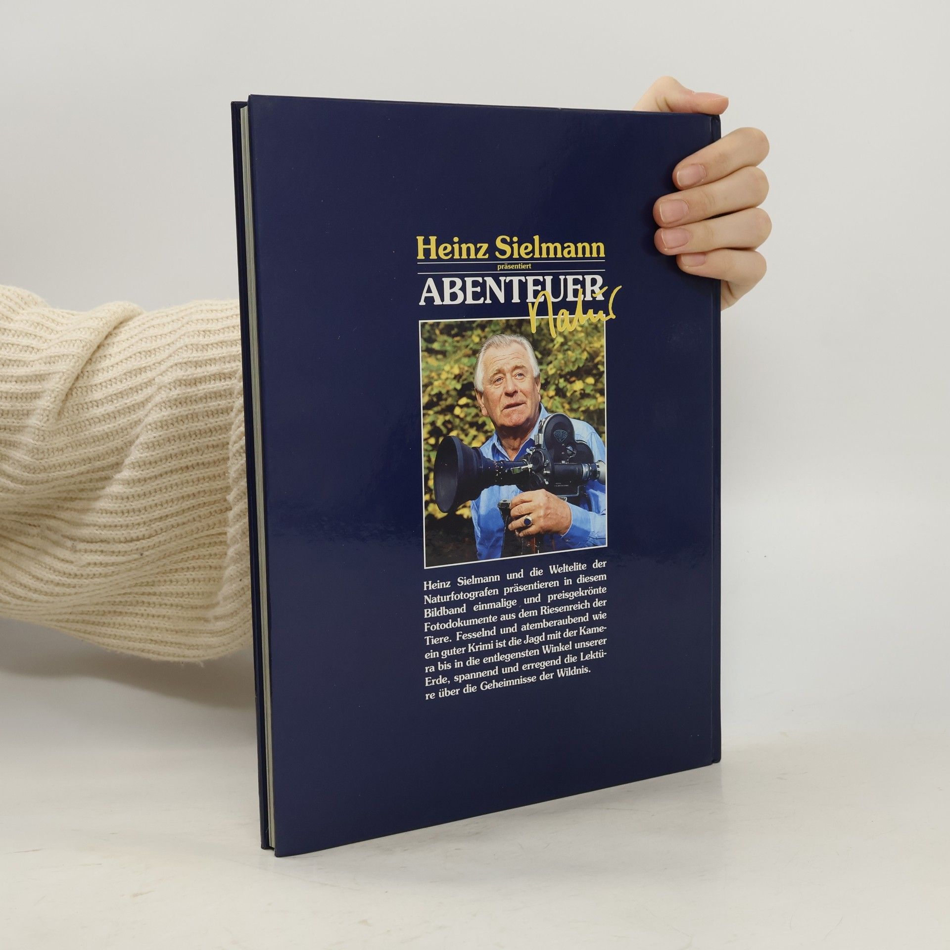Heinz Sielmann Abenteuer Natur