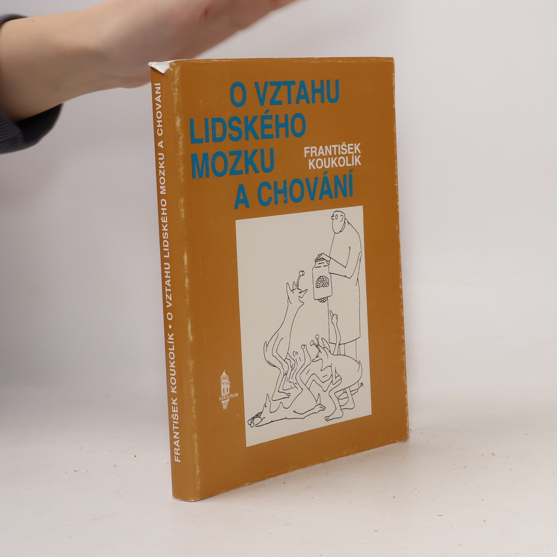 O vztahu lidského mozku a chování