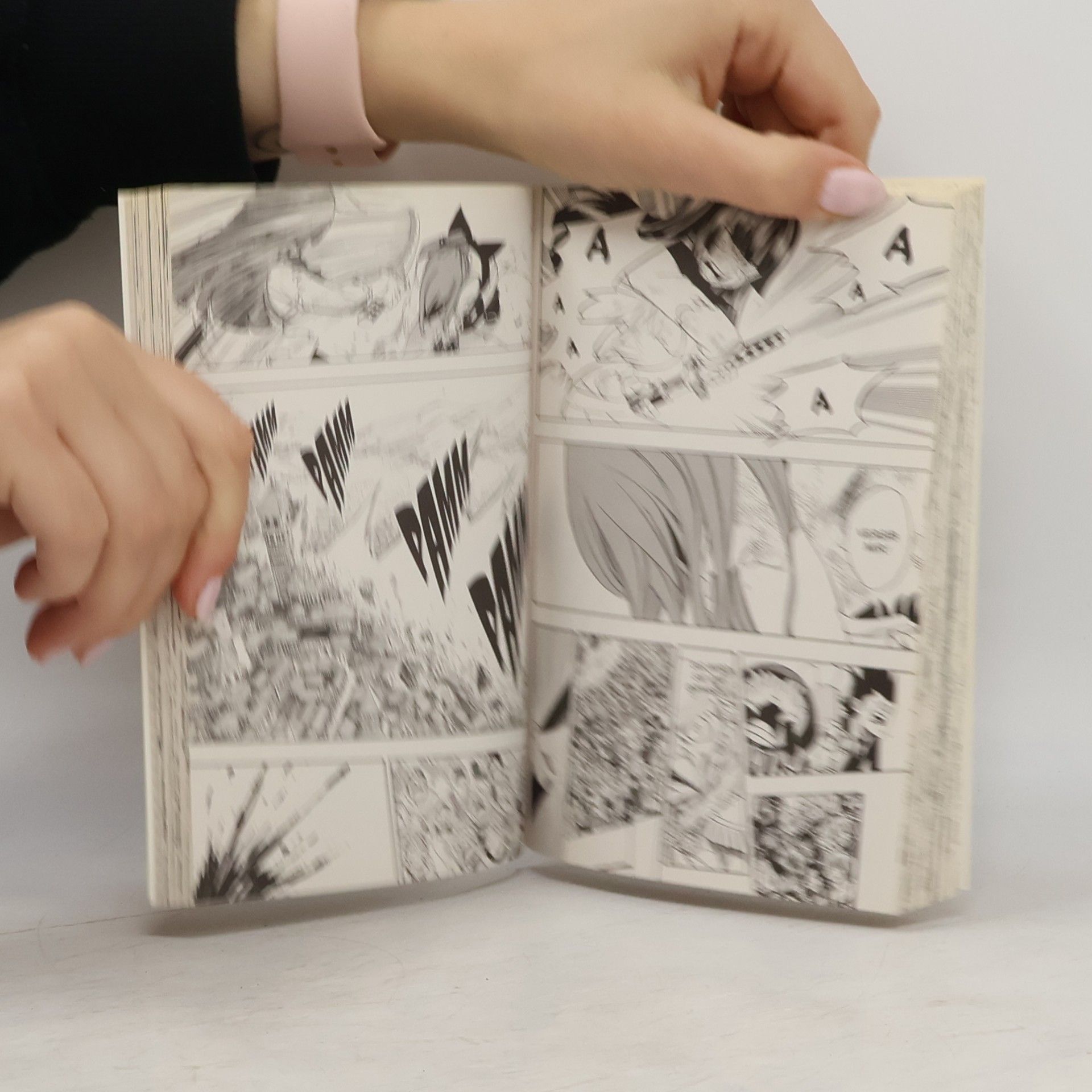 Hiro M. Fairy Tail 37