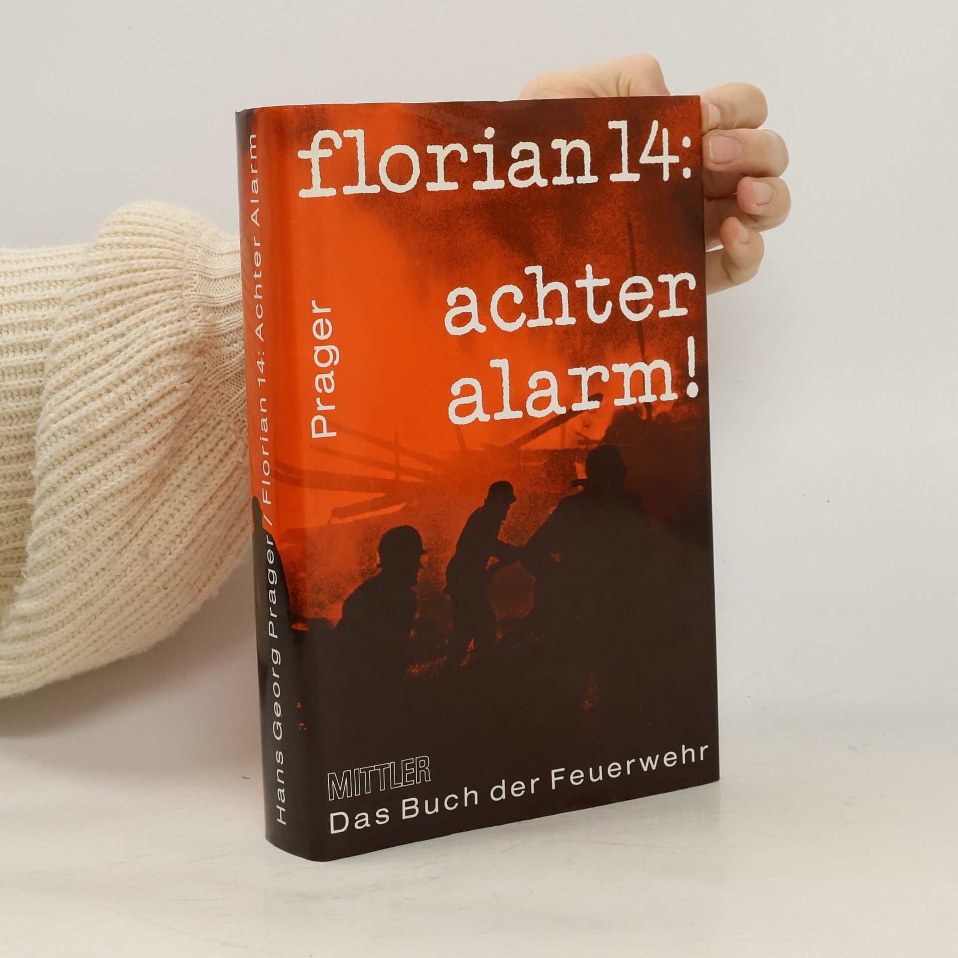 Florian 14: achter Alarm!