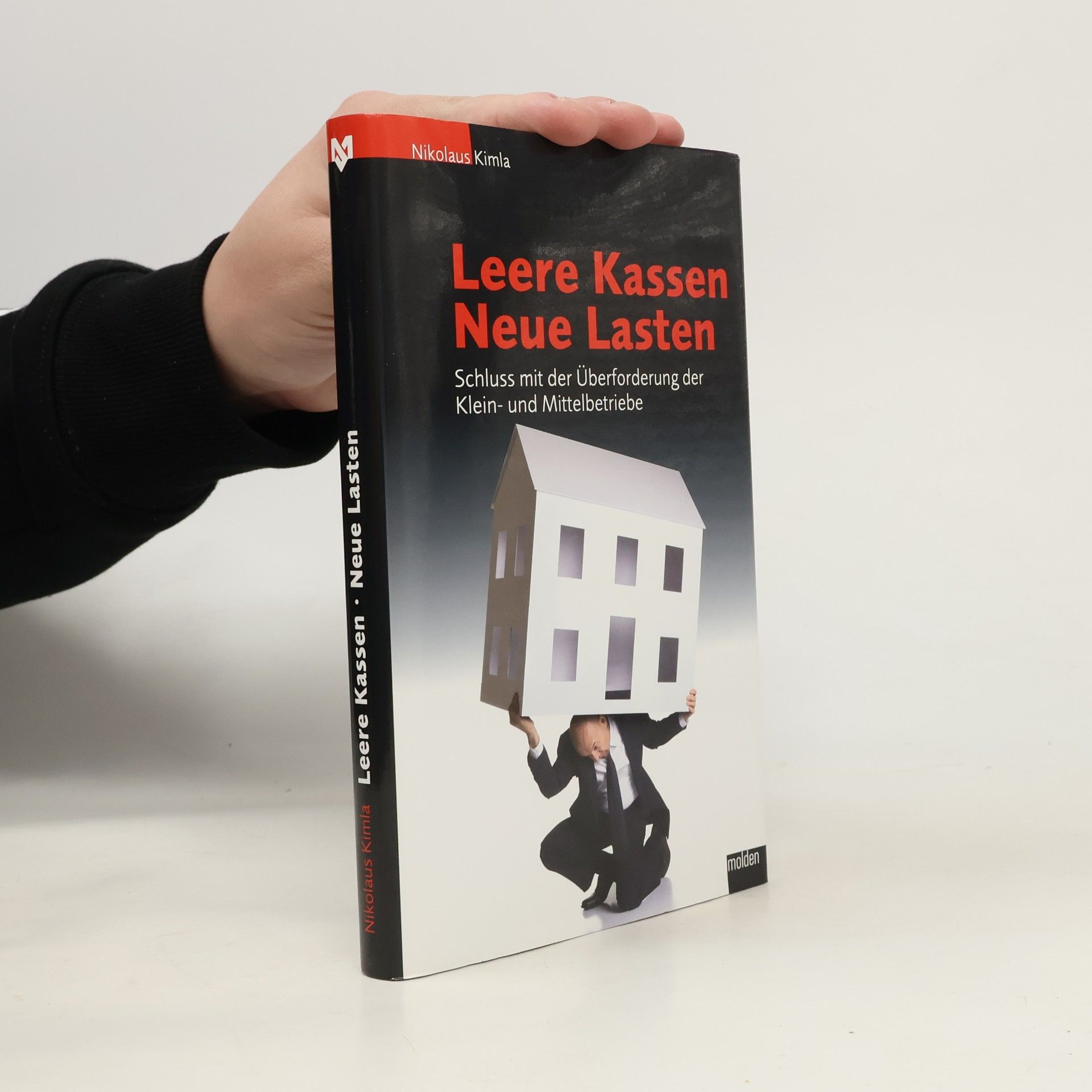 Leere Kassen - neue Lasten