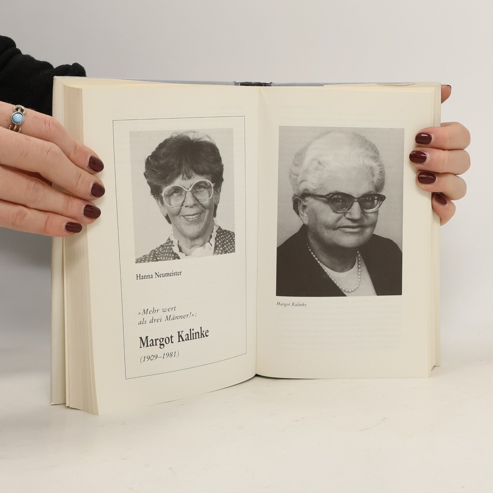 Renate Hellwig Unterwegs zur Partnerschaft