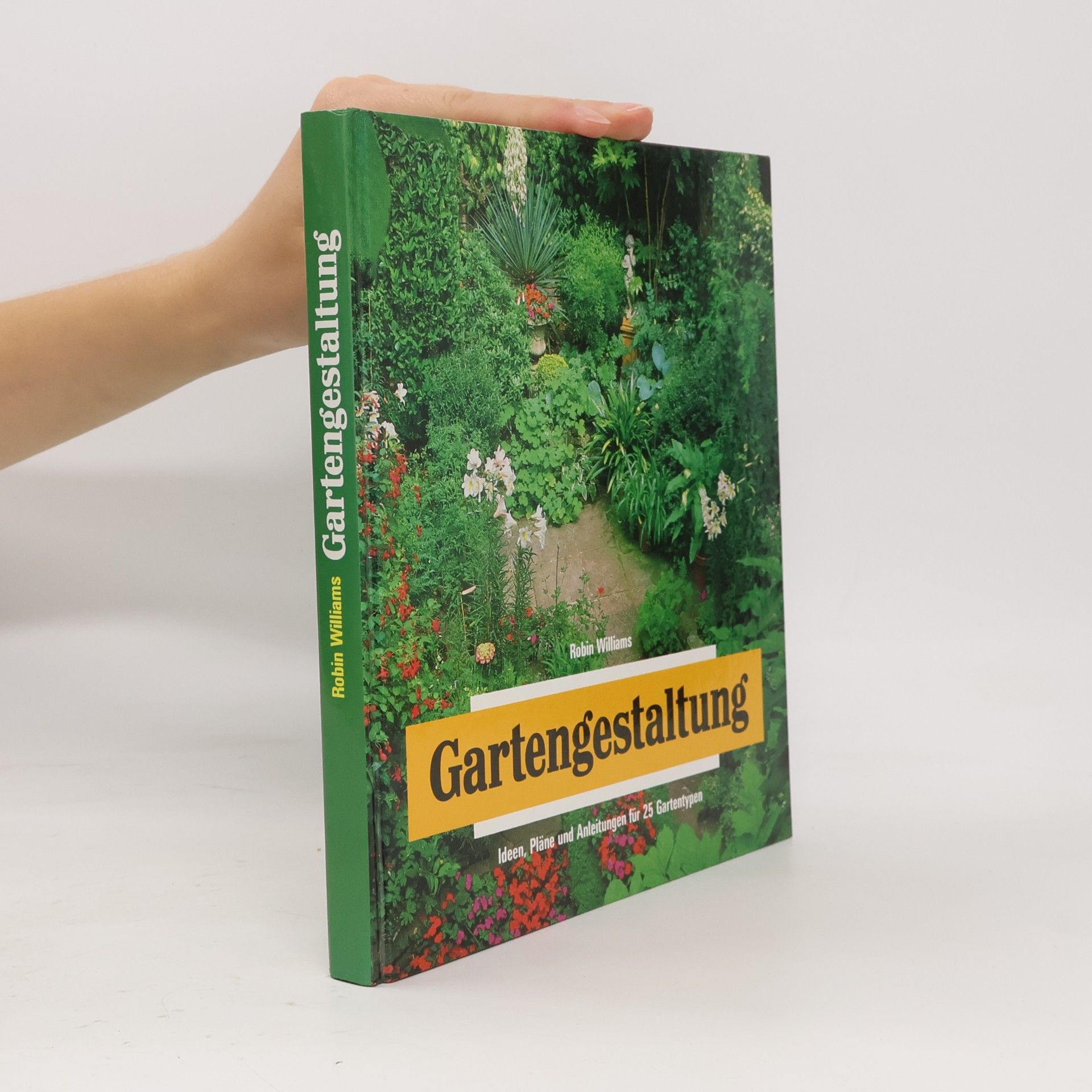 Gartengestaltung