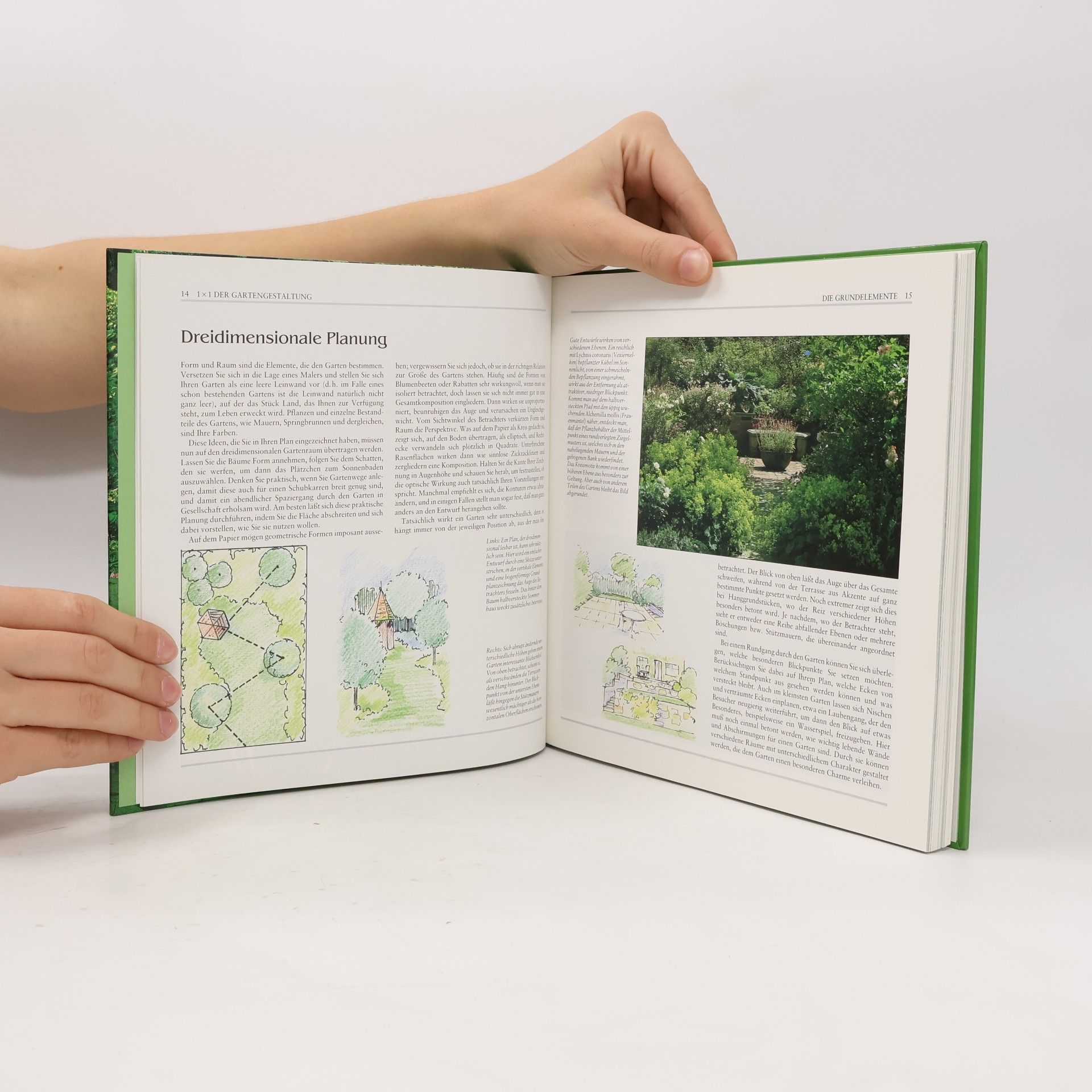 Robin Willims Gartengestaltung