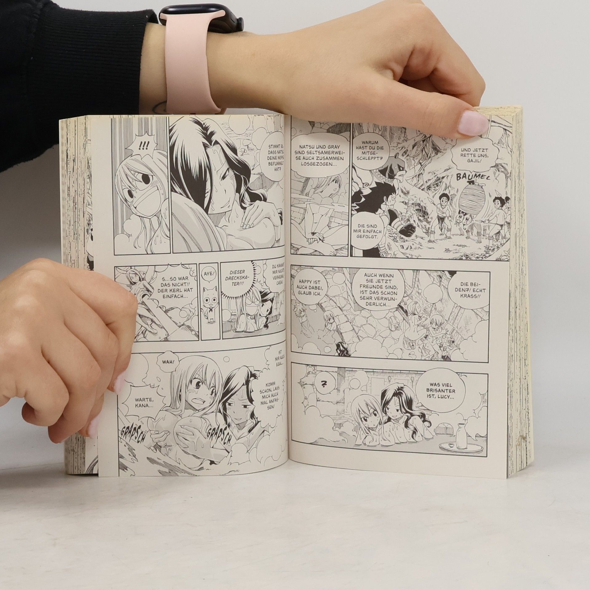 Hiro M. Fairy Tail 40