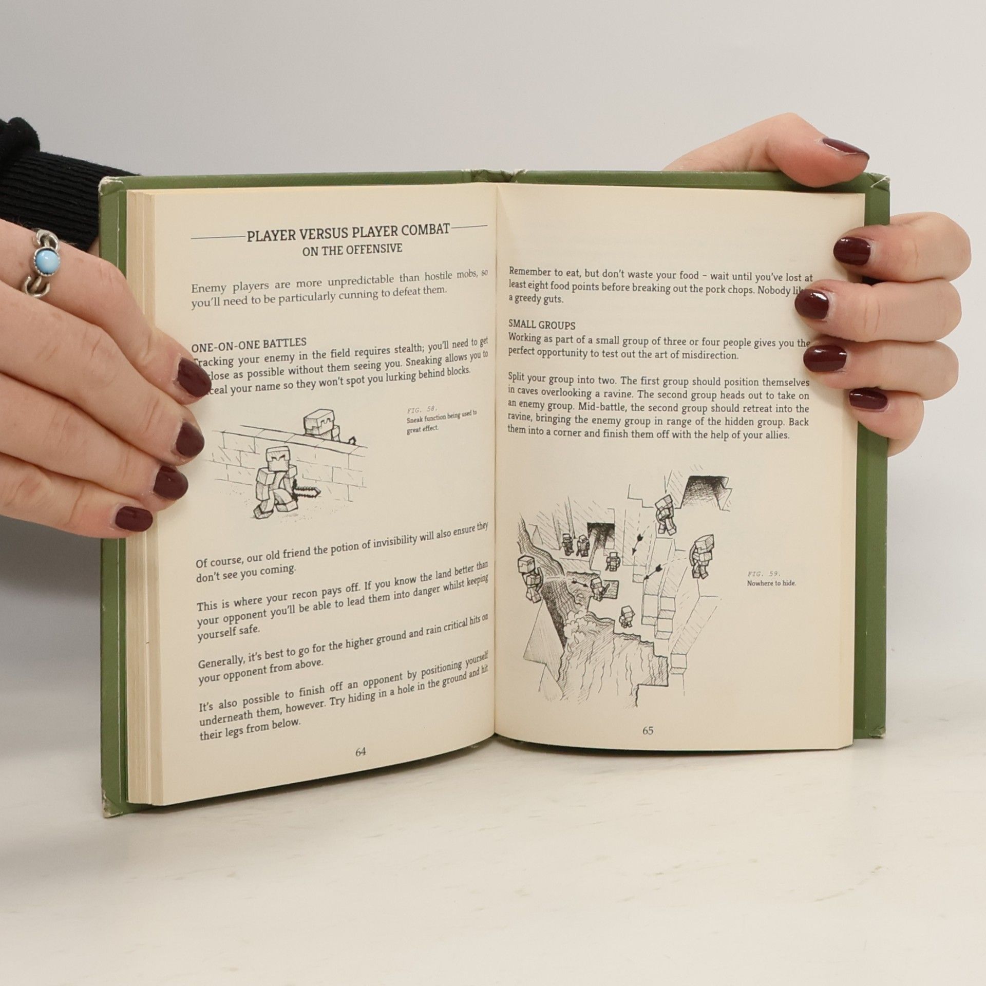 Autorenkollektiv Minecraft - The Survivors' Book of Secrets