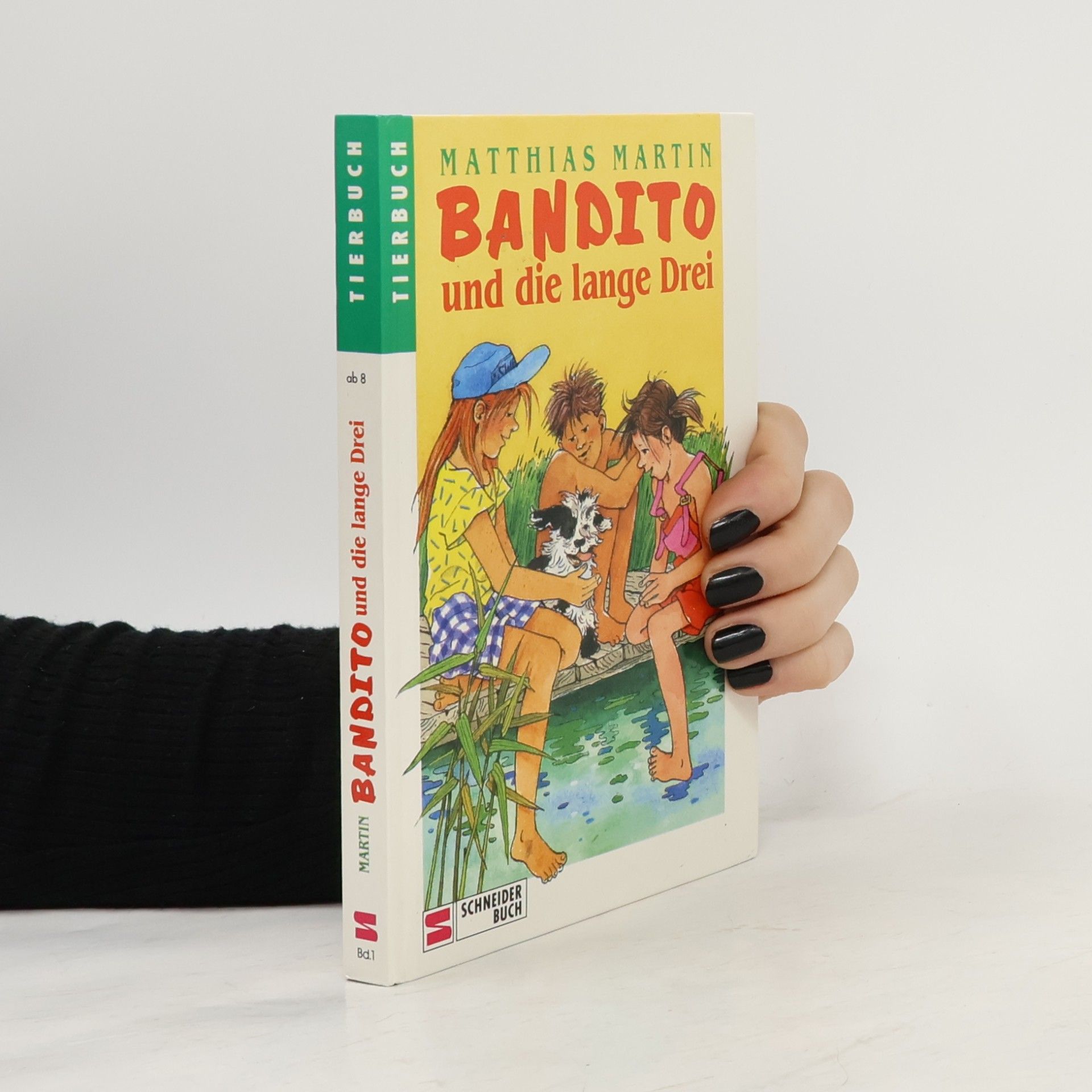 Bandito und die lange Drei