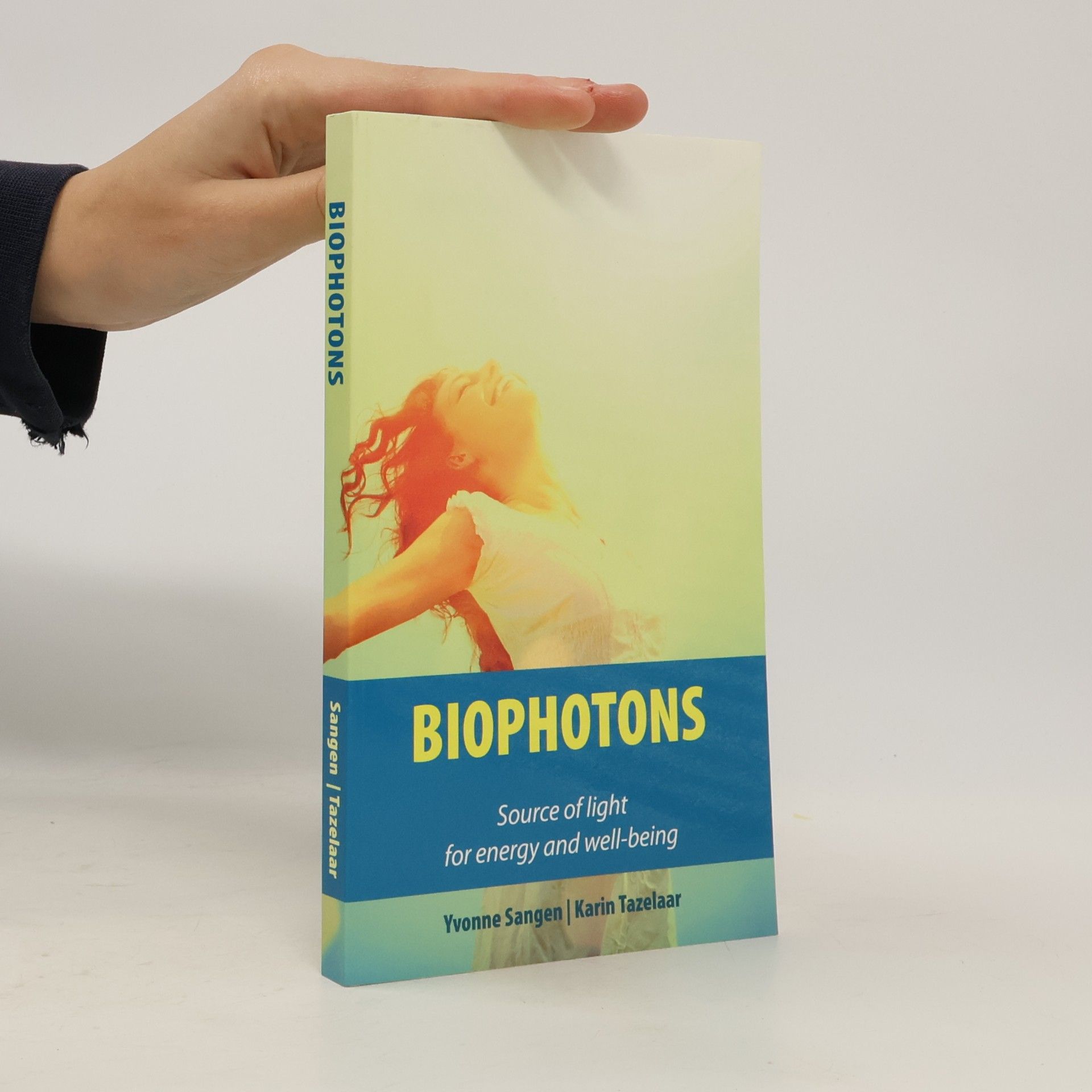 Yvonne G. M. Sangen Biophotons