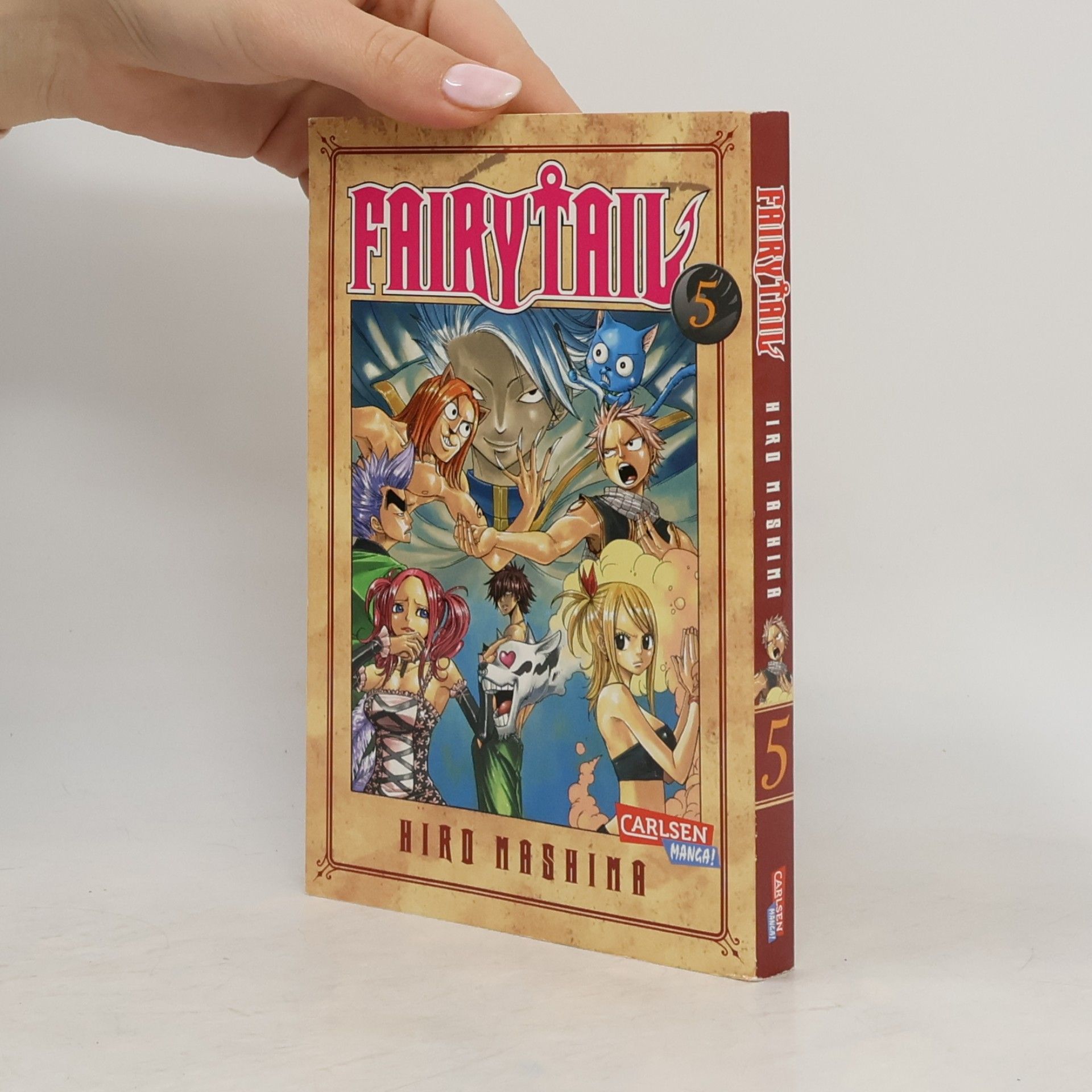 Fairy Tail 05