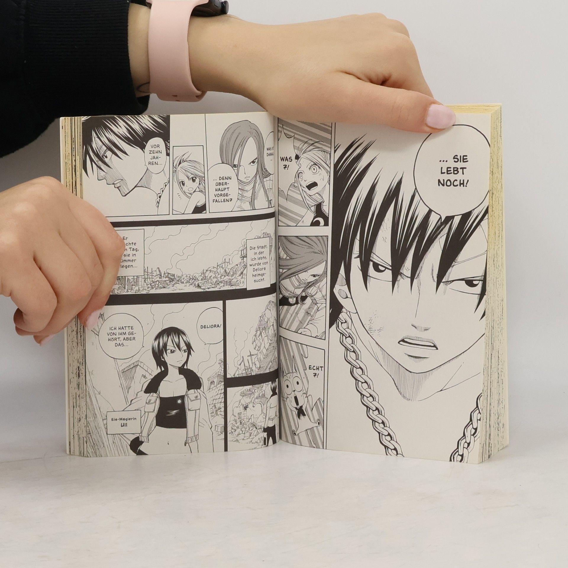 Hiro M. Fairy Tail 05