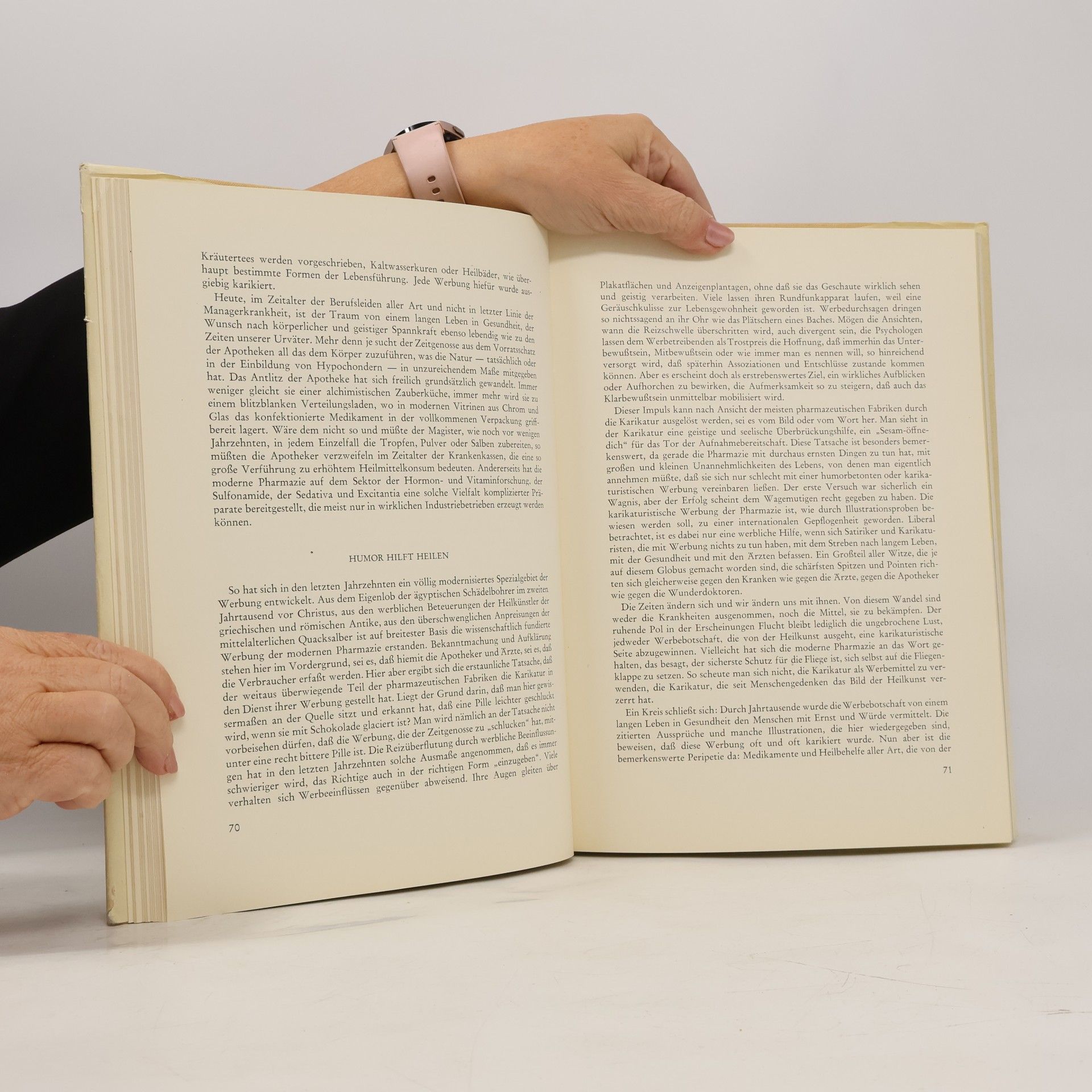Fritz Feldner Wunderliches Werbarium