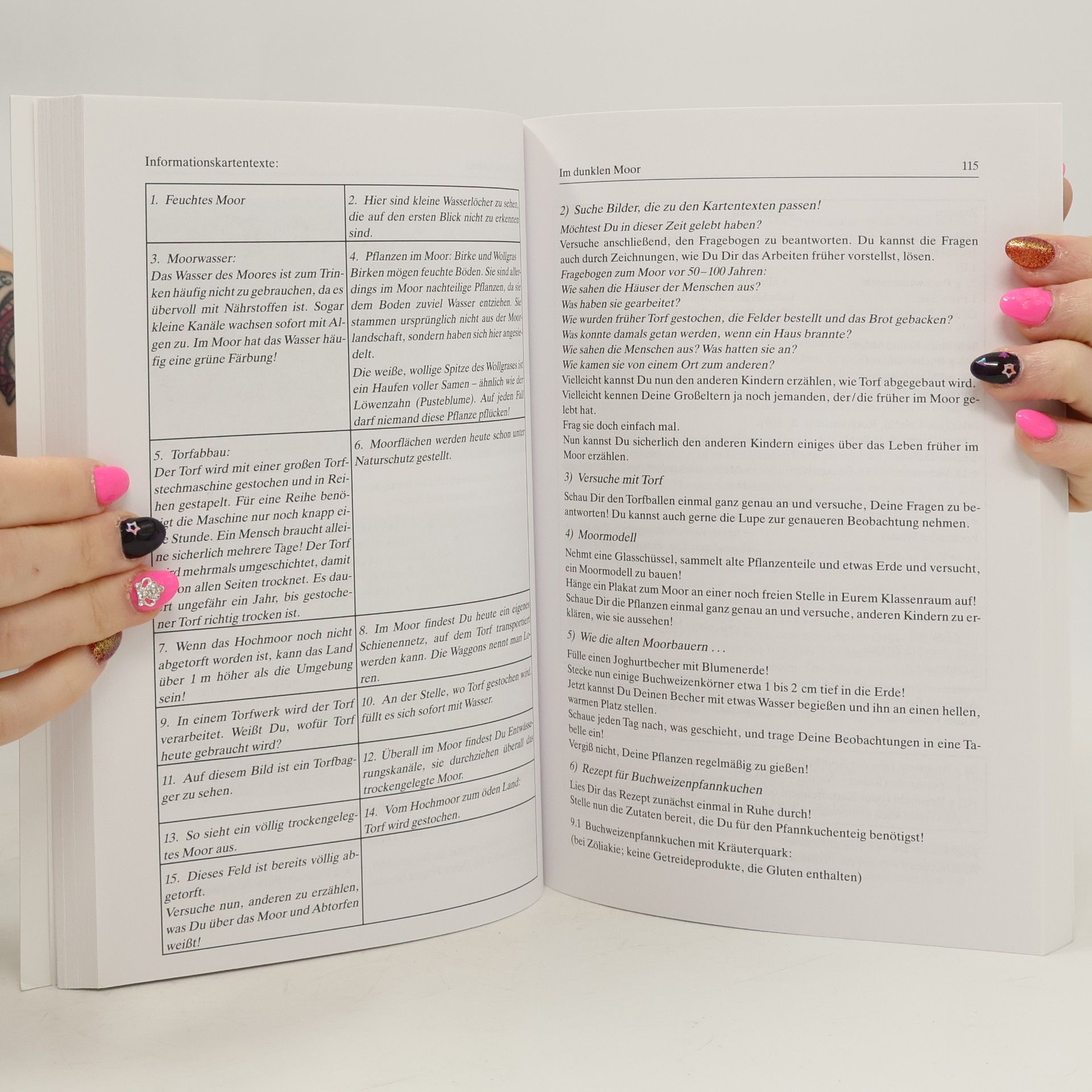 Praxisbuch handelnder Sachunterricht