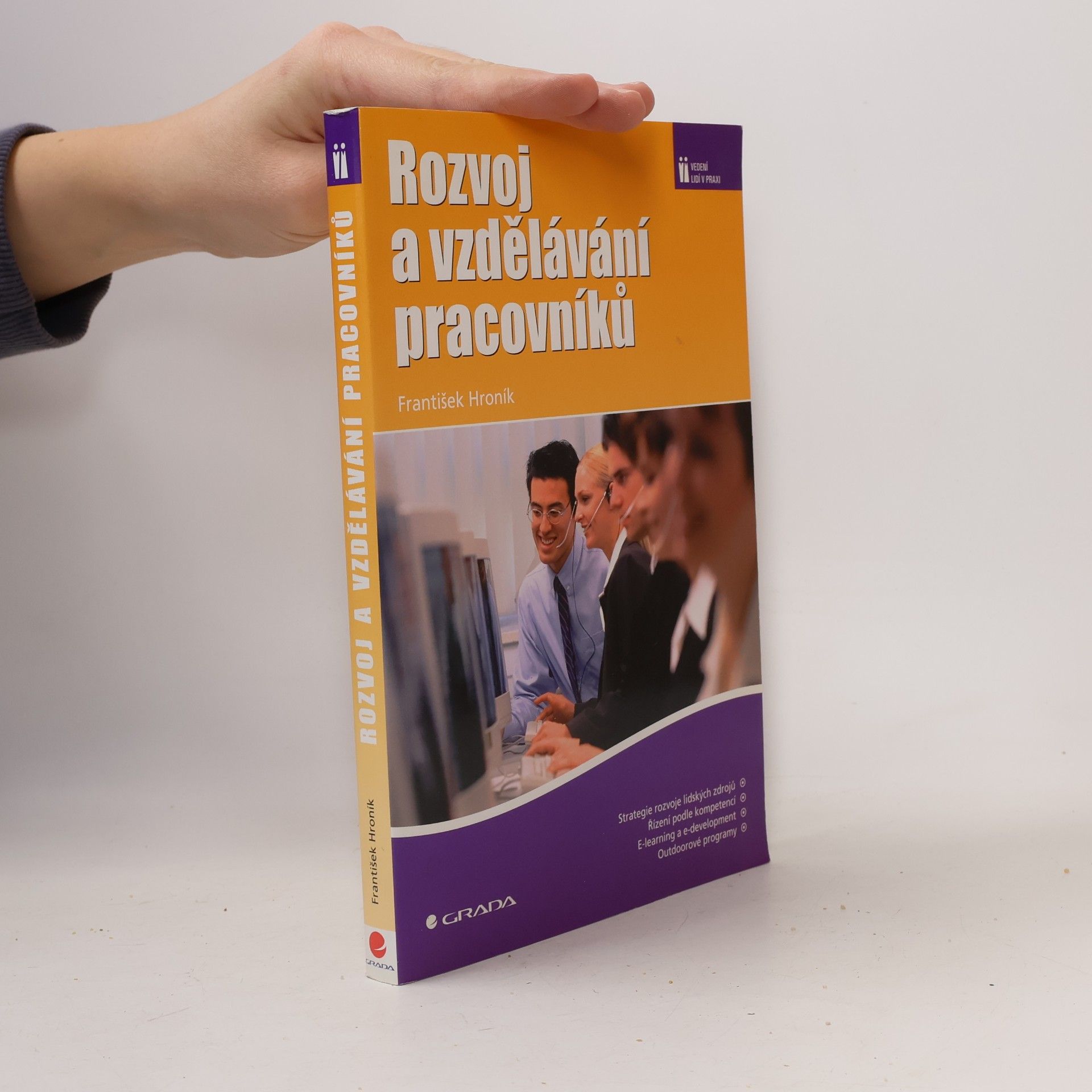 Rozvoj a vzdělávání pracovníků