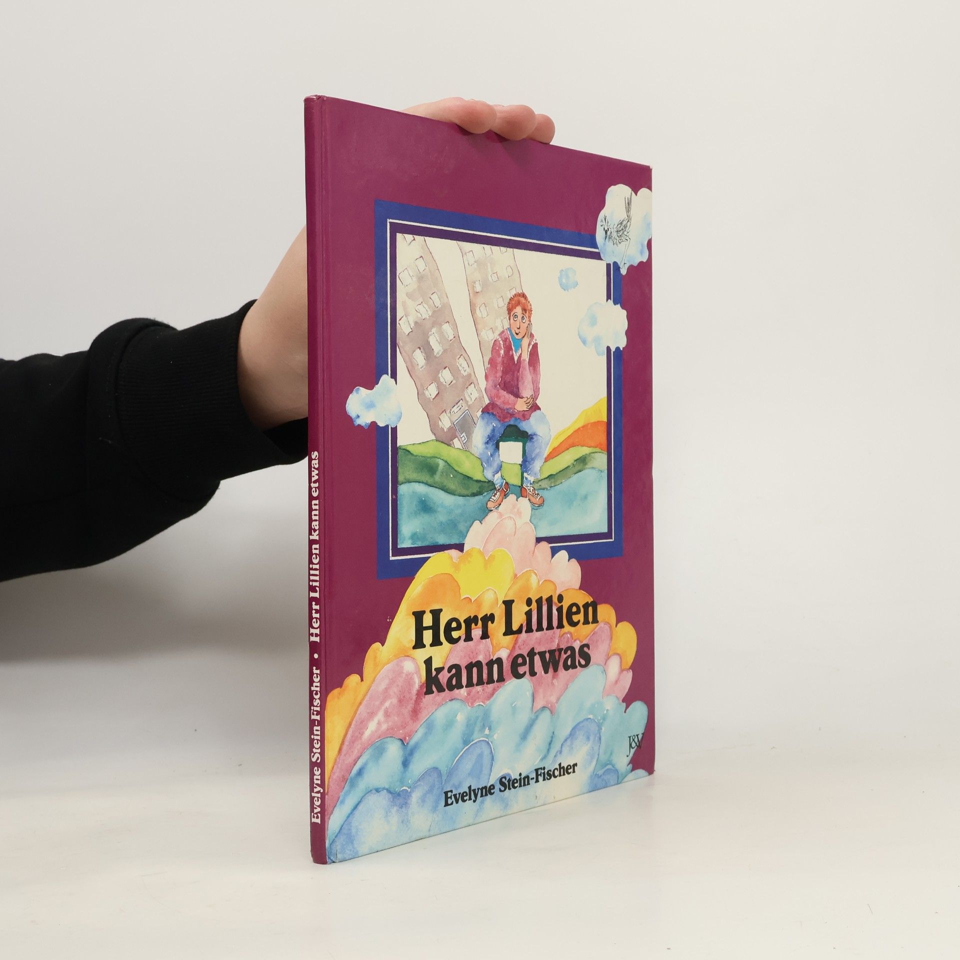 Herr Lillien kann etwas