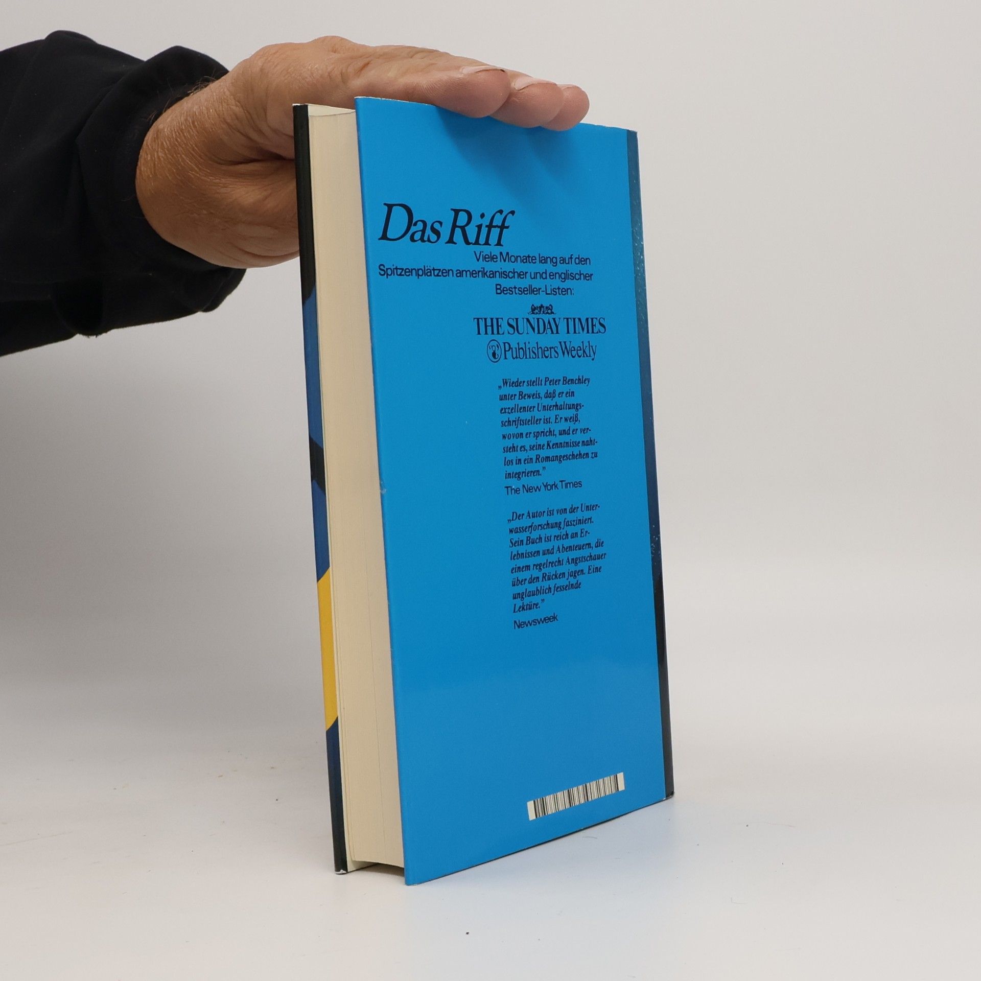 Peter Benchley Das Riff