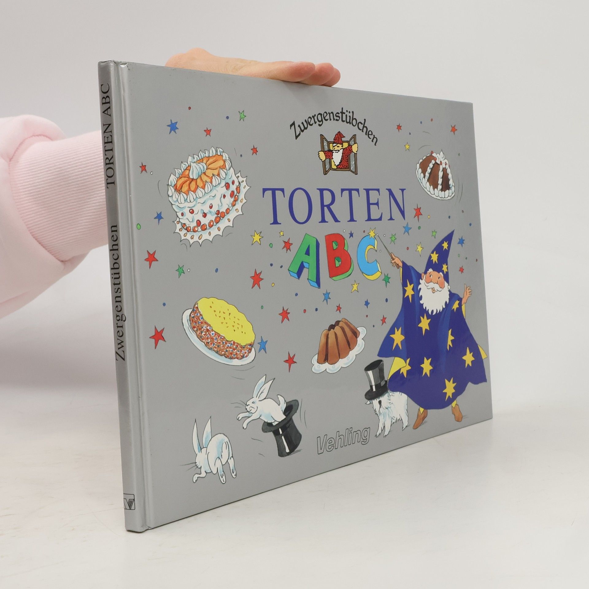 Autorenkollektiv Zwergenstübchen. Torten-ABC
