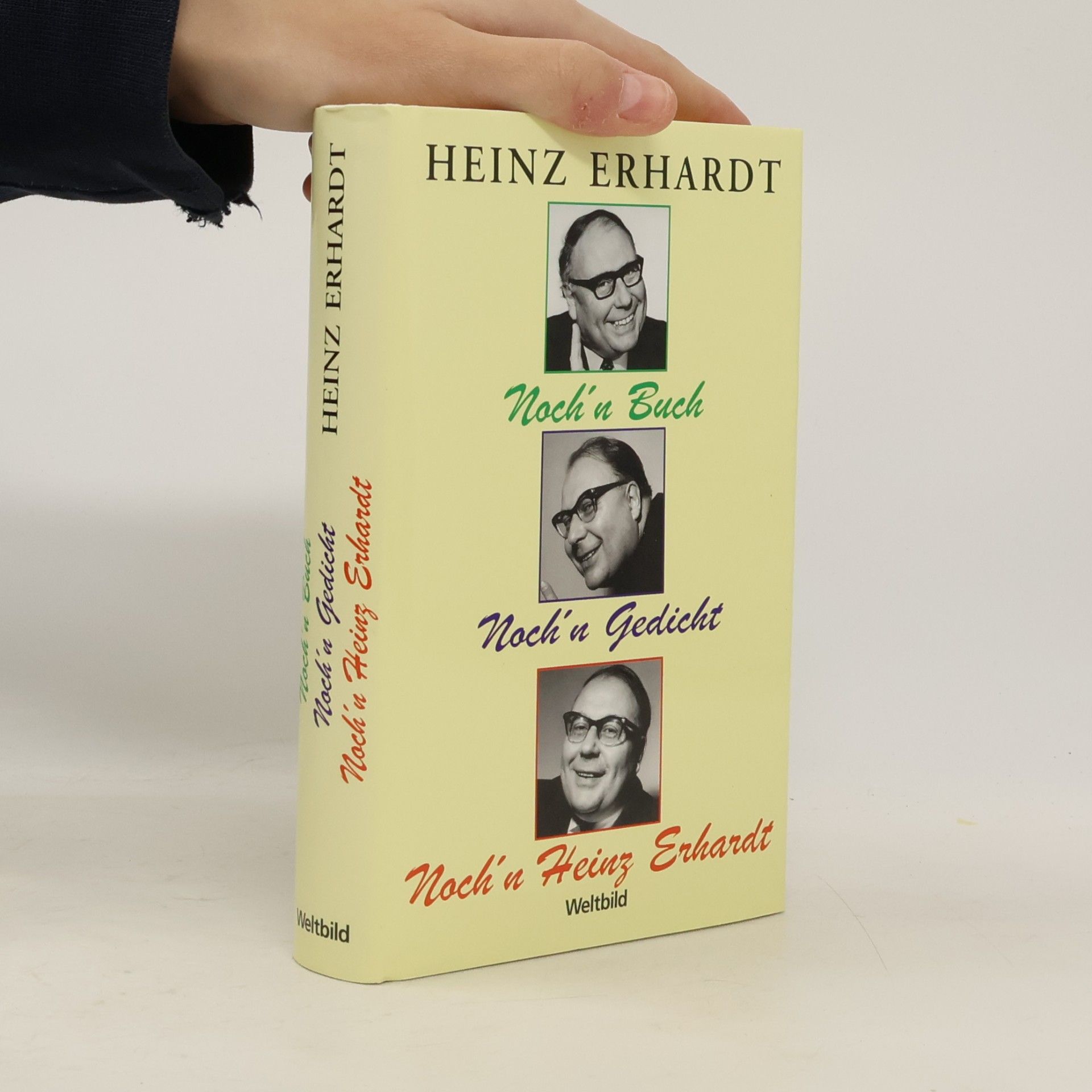Noch'n Buch, Noch'n Gedicht, Noch'n Heinz Erhardt