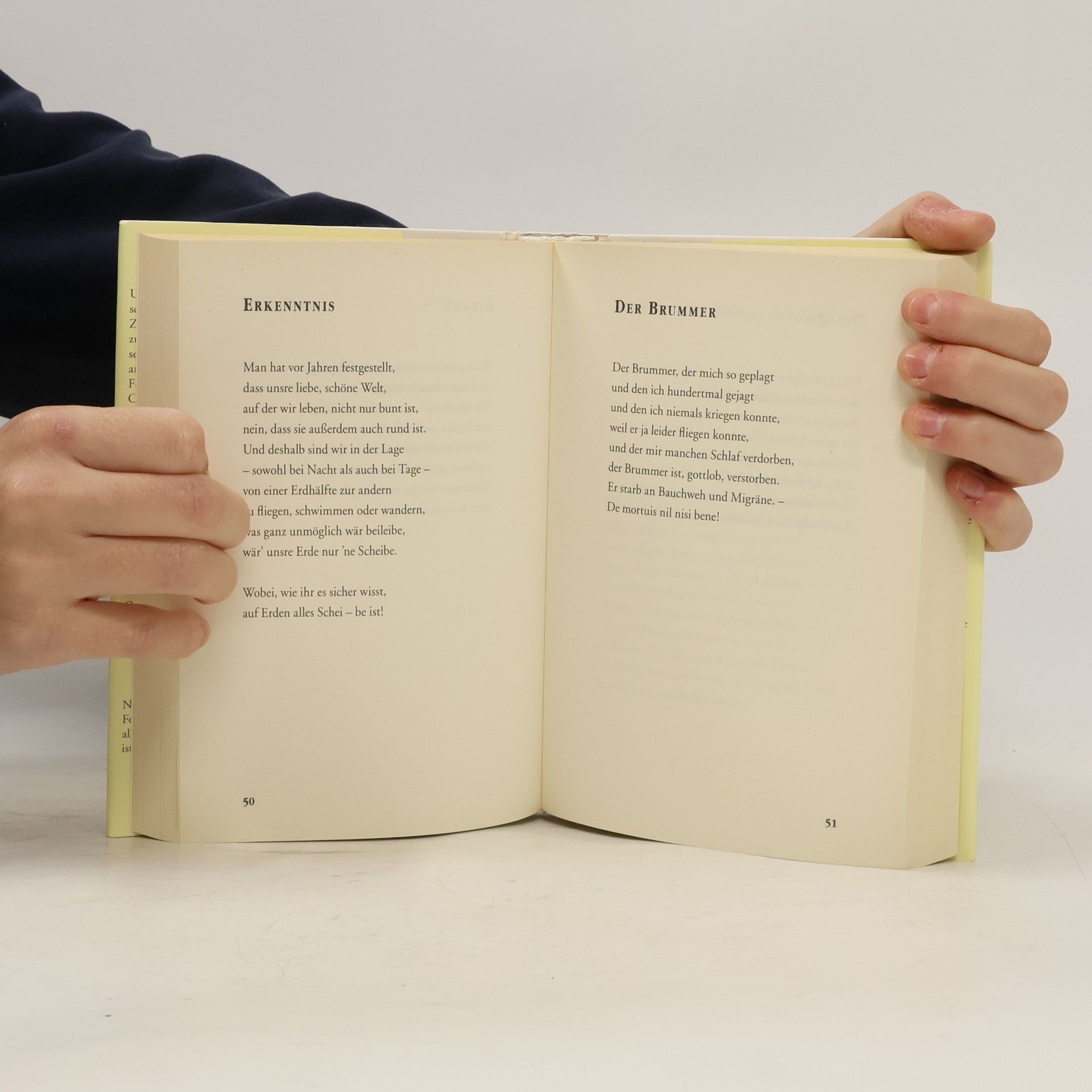 Heinz Erhardt Noch'n Buch, Noch'n Gedicht, Noch'n Heinz Erhardt