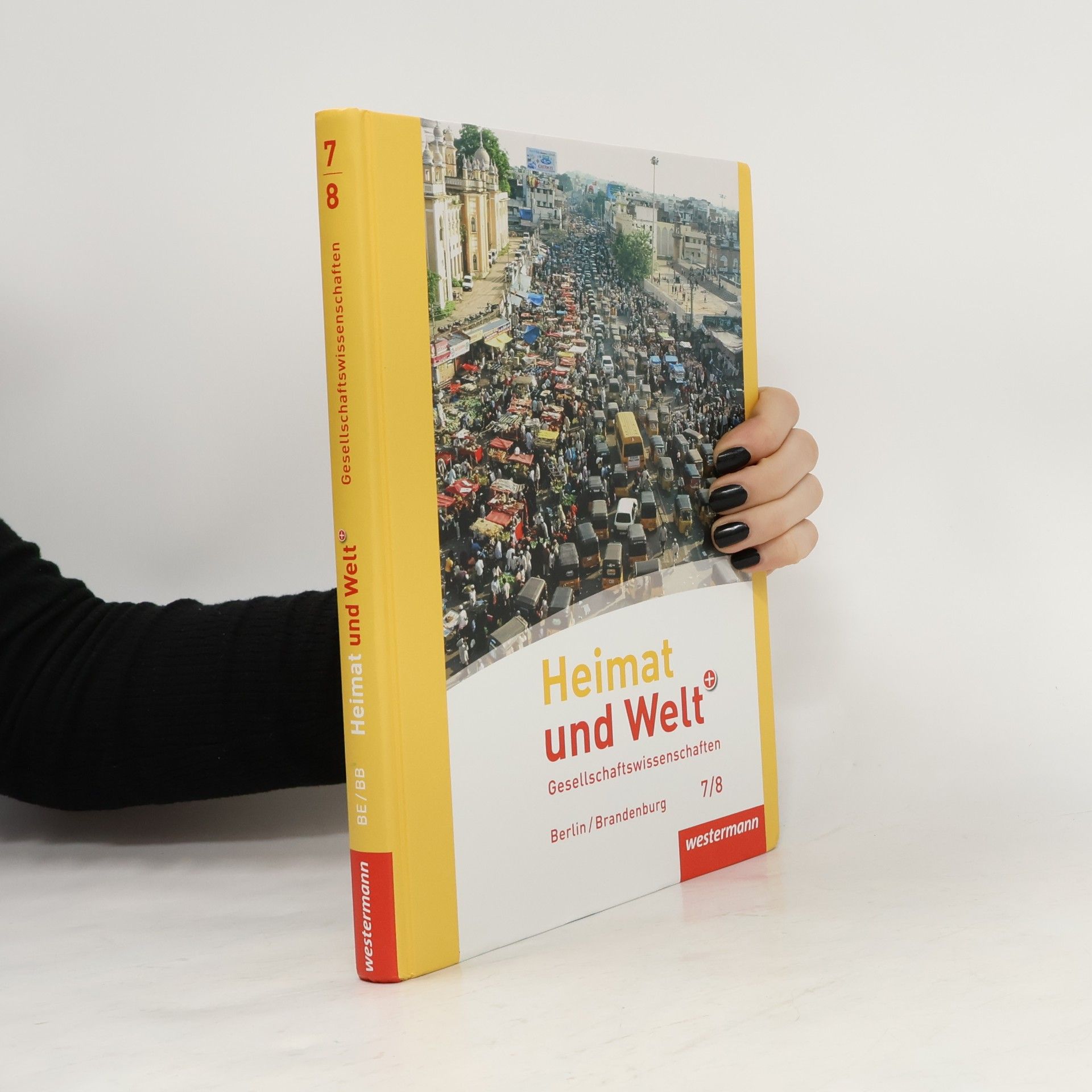 Heimat und Welt⁺ - Gesellschaftswissenschaften Berlin/Brandenburg