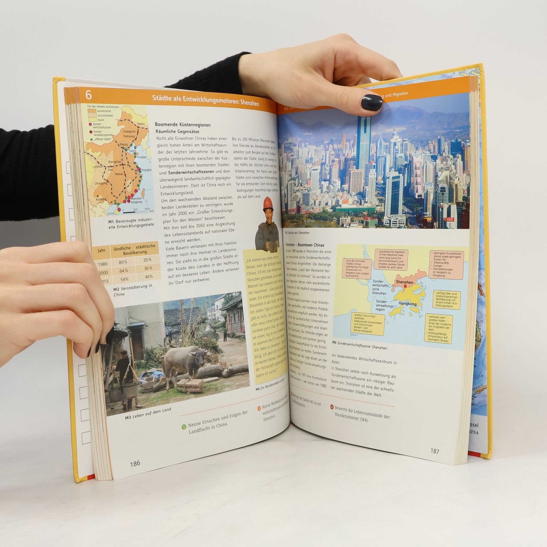Heimat und Welt⁺ - Gesellschaftswissenschaften Berlin/Brandenburg