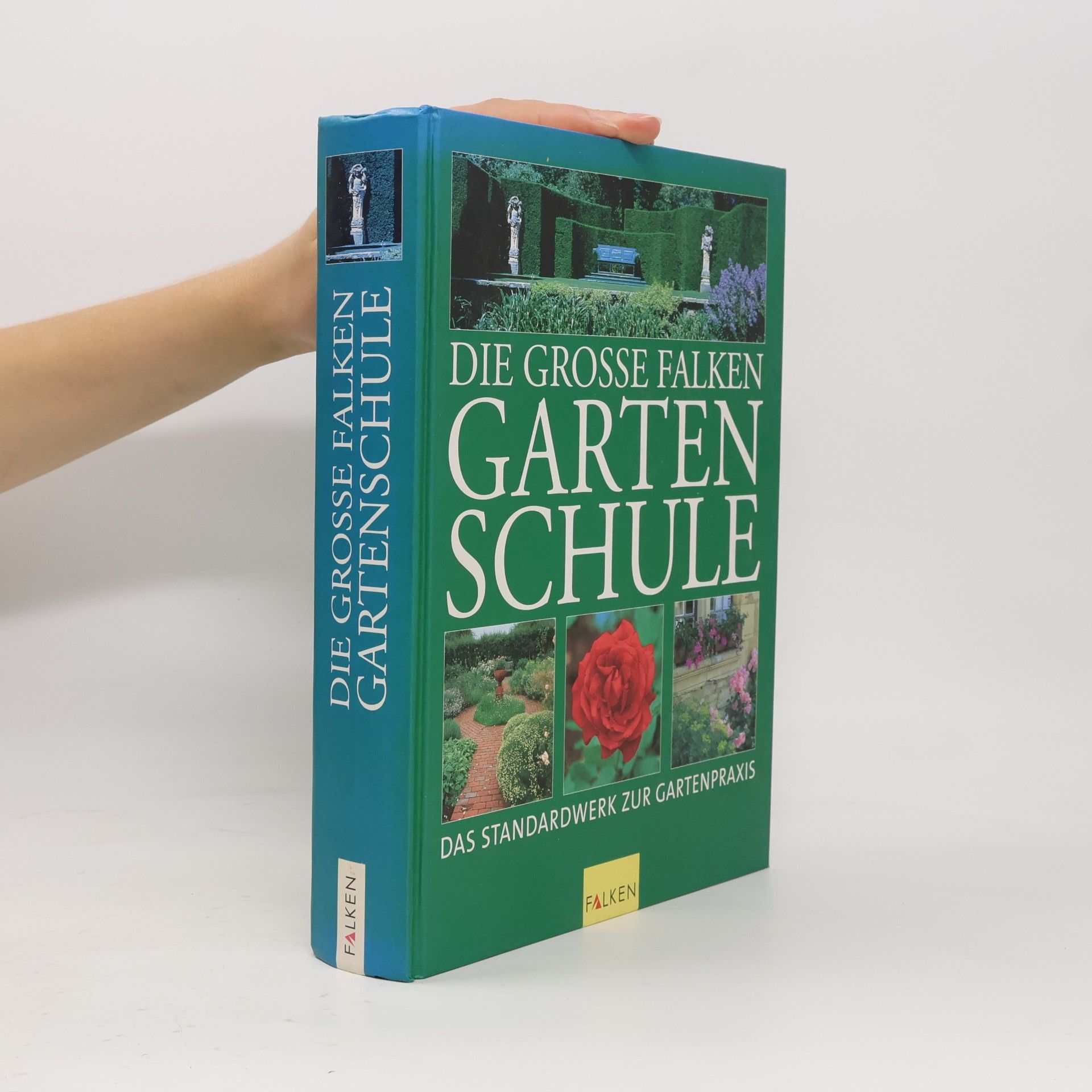 Die große Falken Gartenschule
