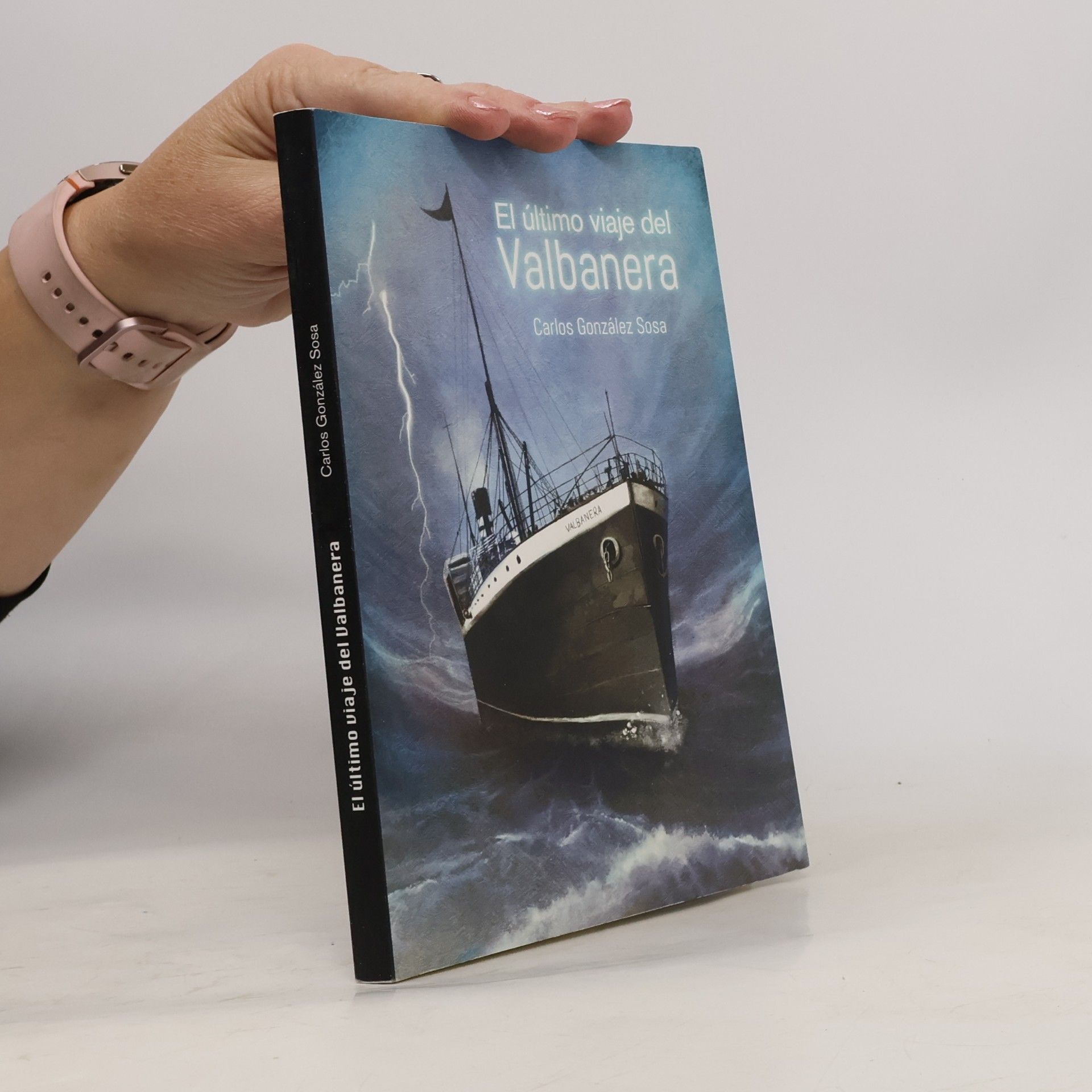 El último viaje del Valbanera