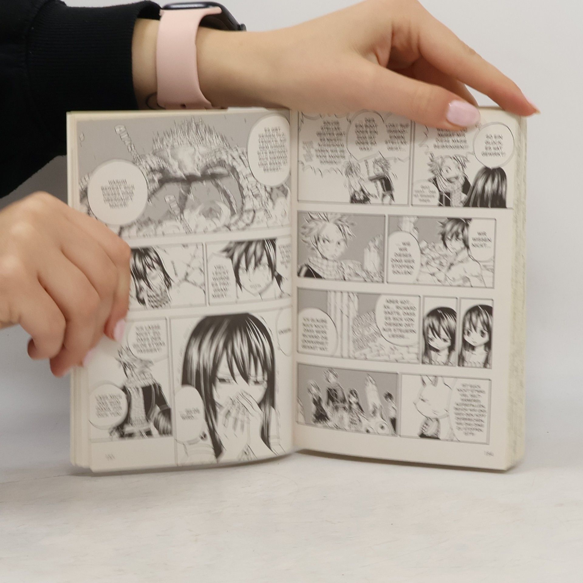 Hiro M. Fairy Tail 18