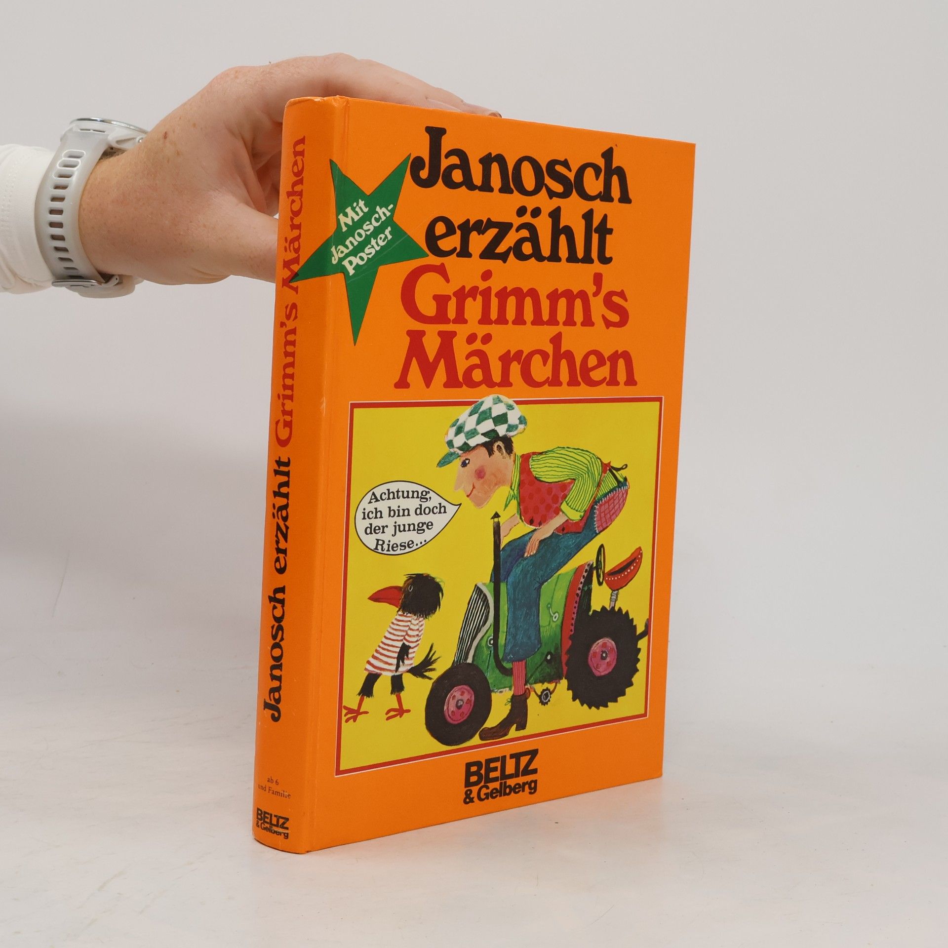 Janosch Janosch erzählt Grimms Märchen