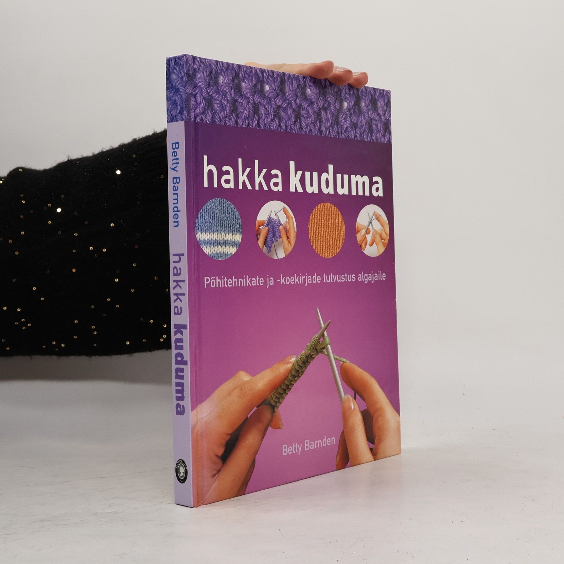 Betty Barnden Hakka kuduma