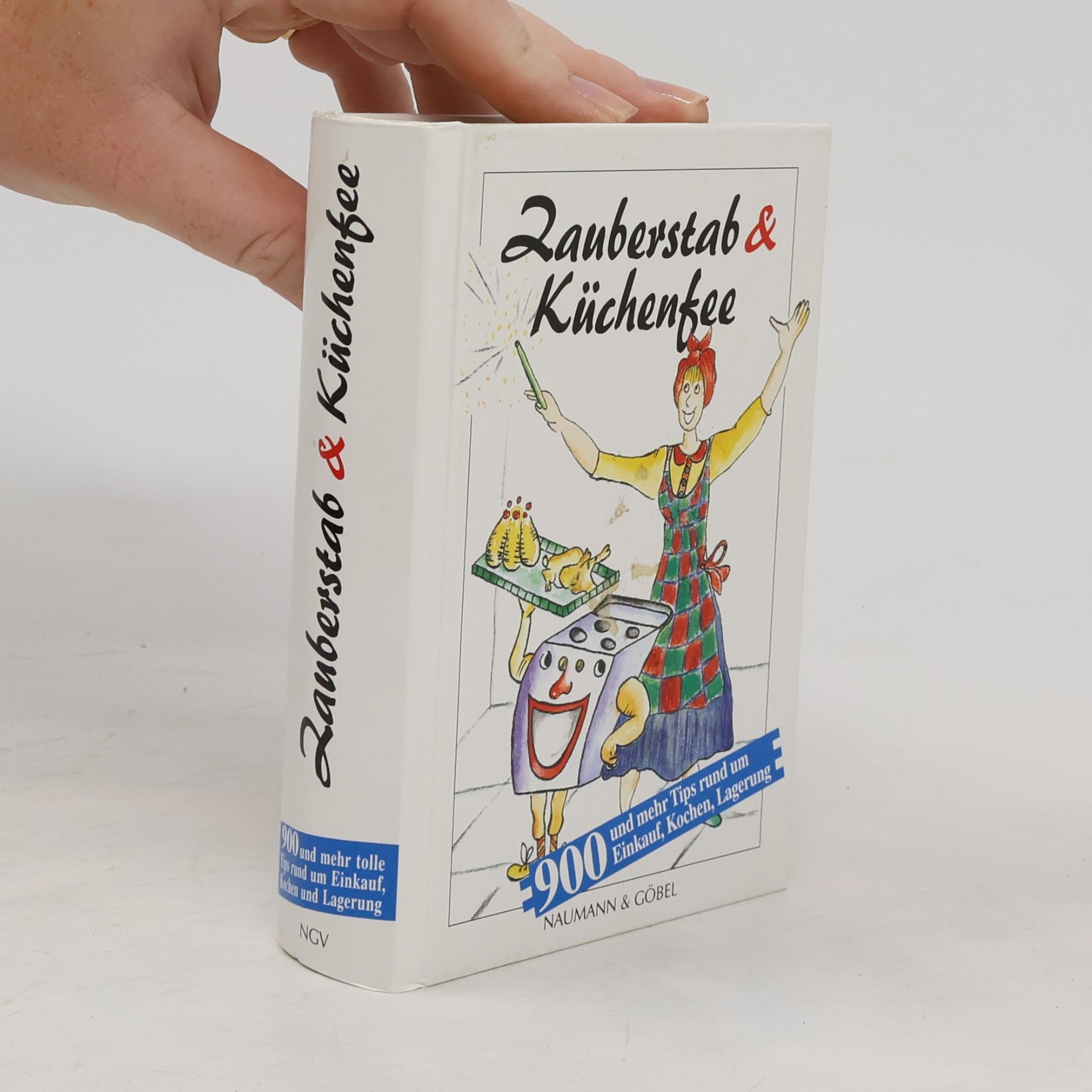 Autorenkollektiv Zauberstab & Küchenfee