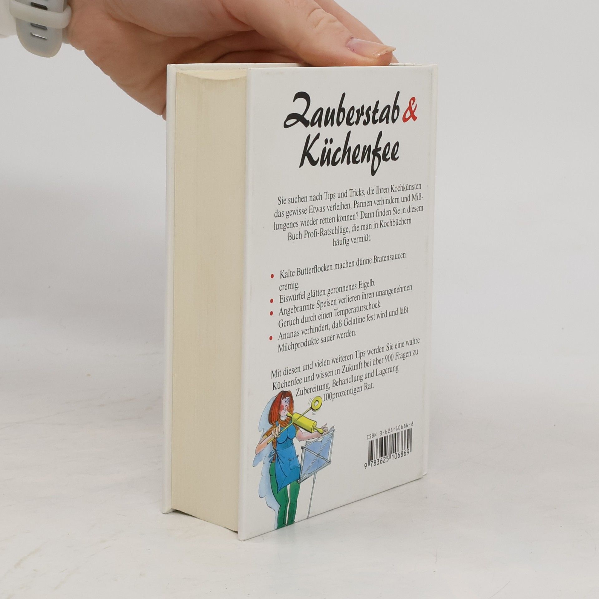 Autorenkollektiv Zauberstab & Küchenfee