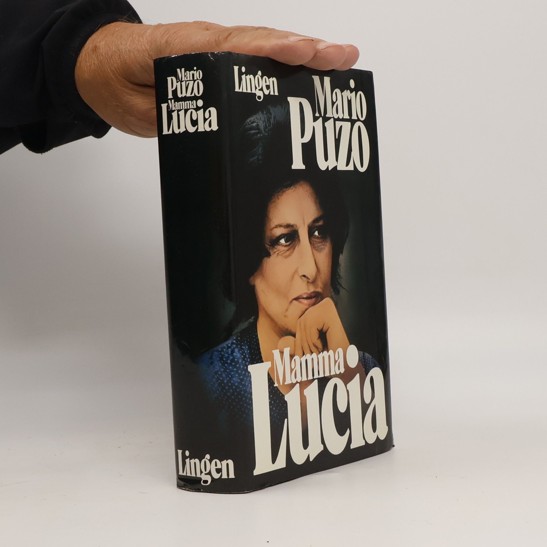 Mario Puzo Mamma Lucia