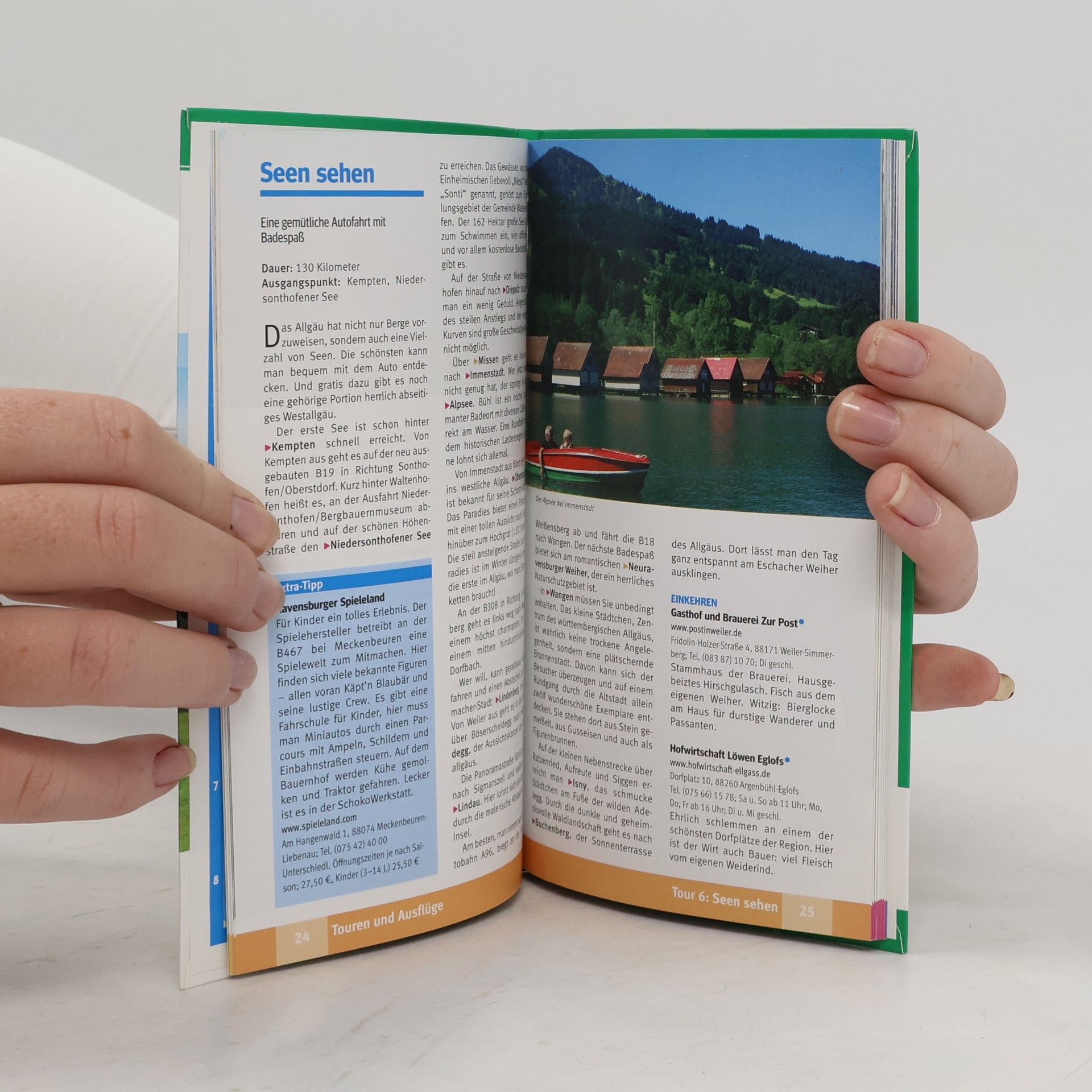 Various authors Allgäu