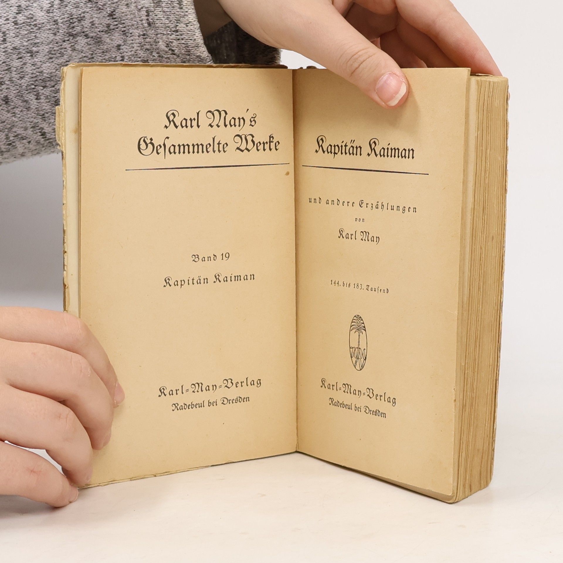 kolektiv Karl-May-Jahrbücher