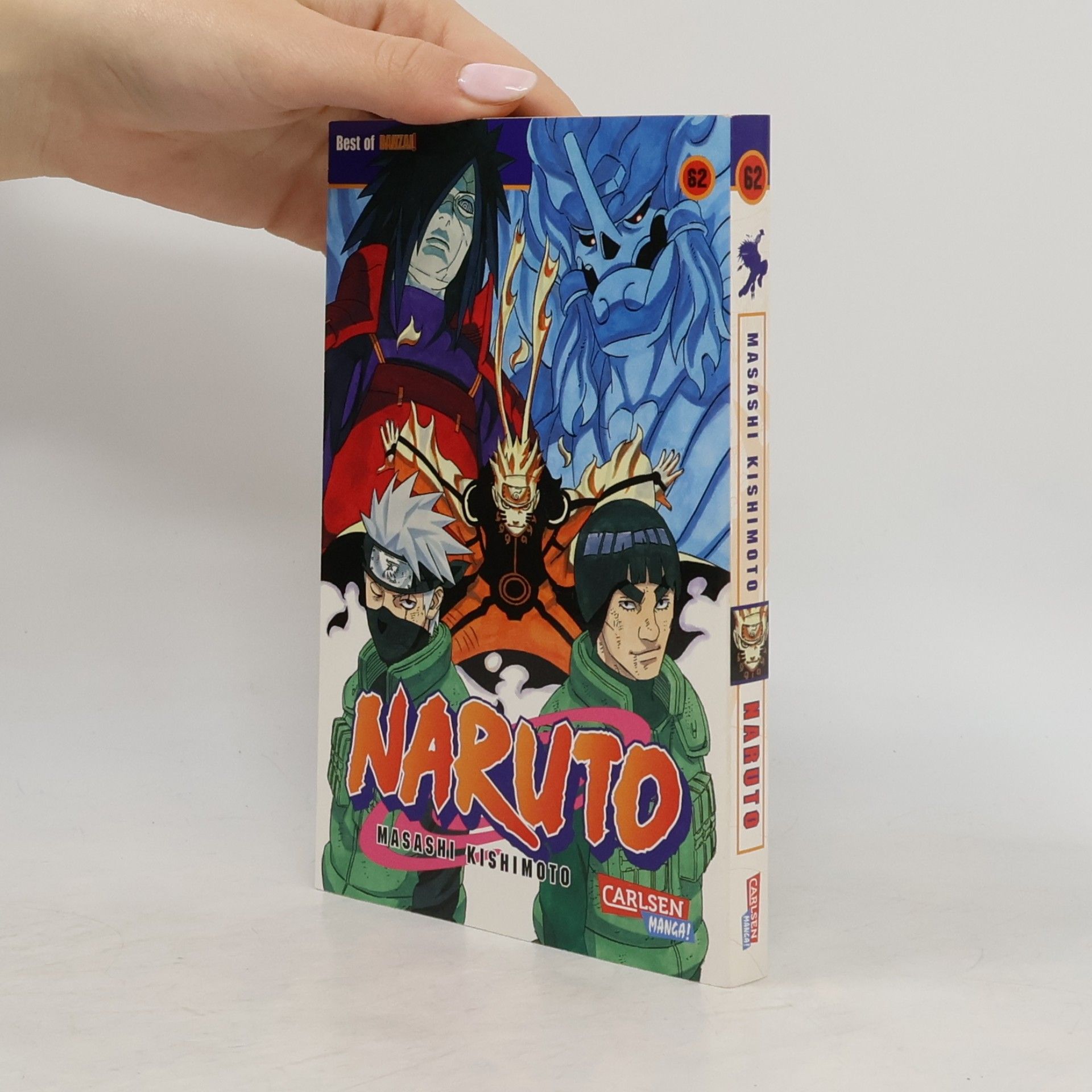 Naruto 62
