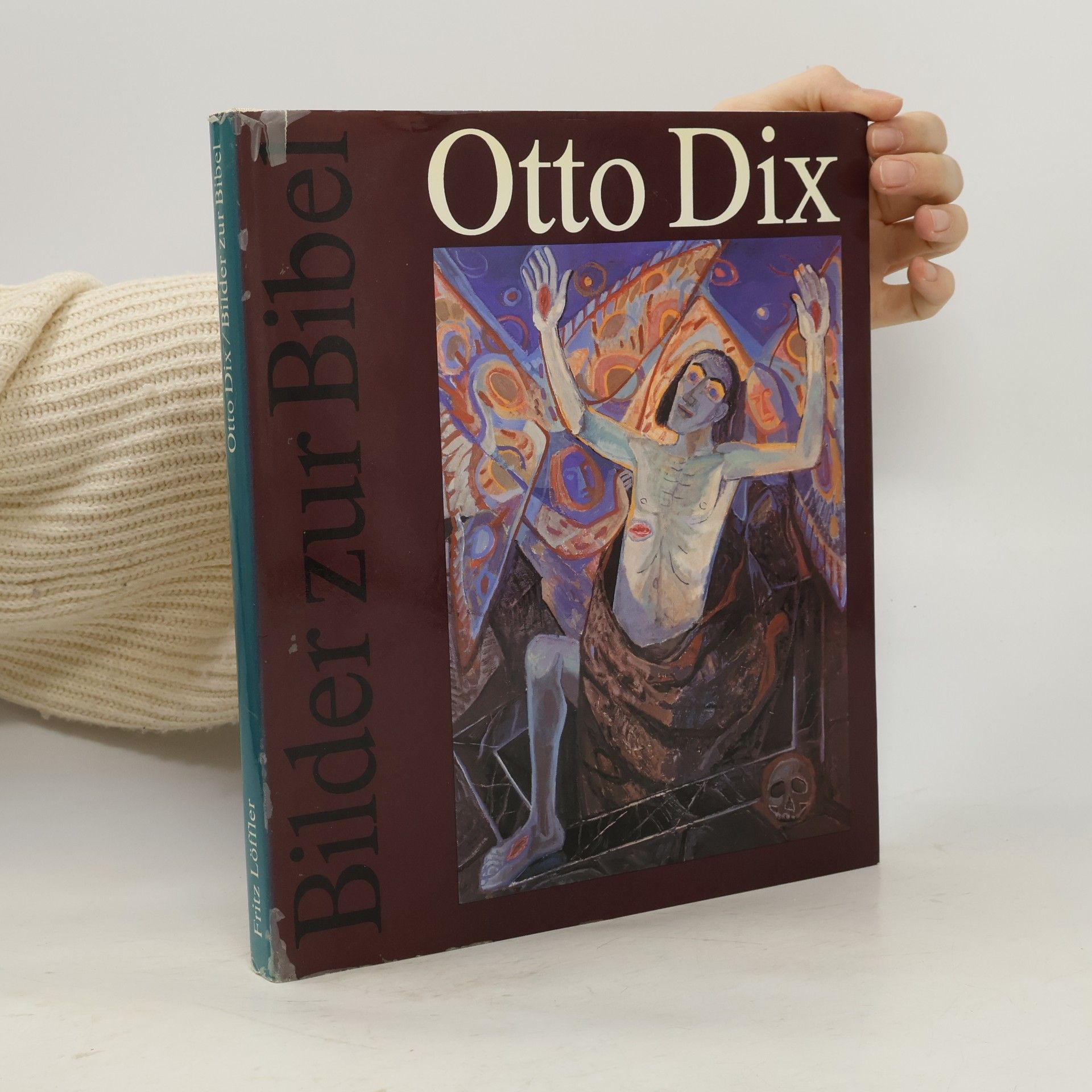 Fritz Löffler Otto Dix
