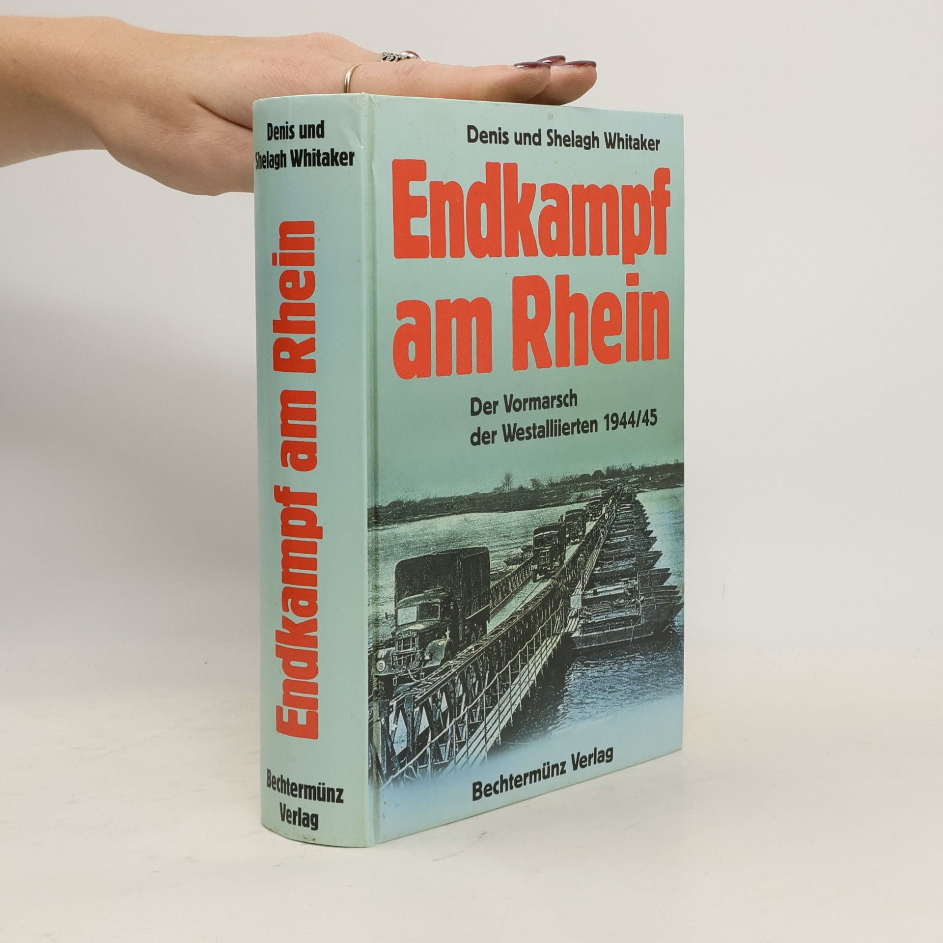 Endkampf am Rhein