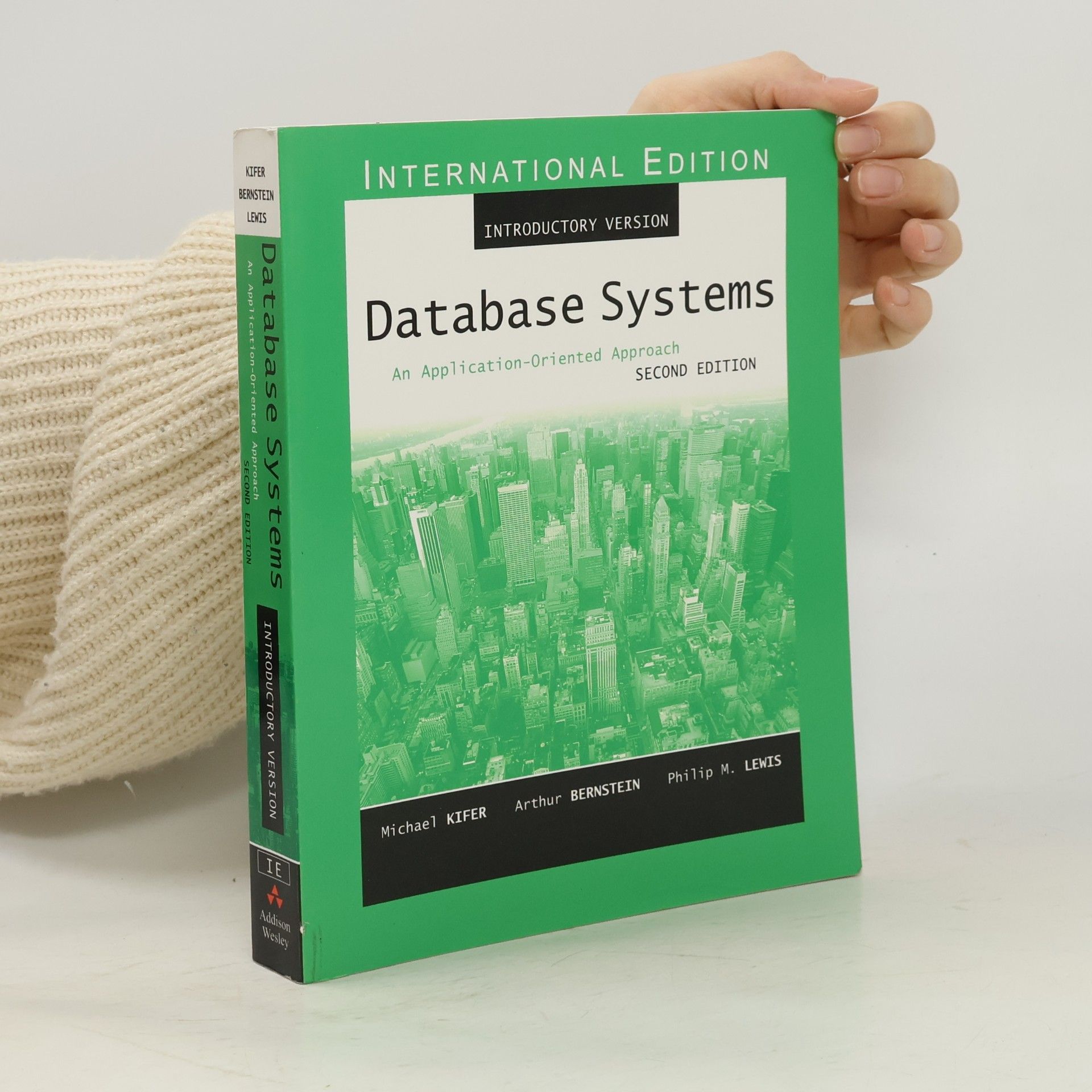 Michael Kifer Database Systems