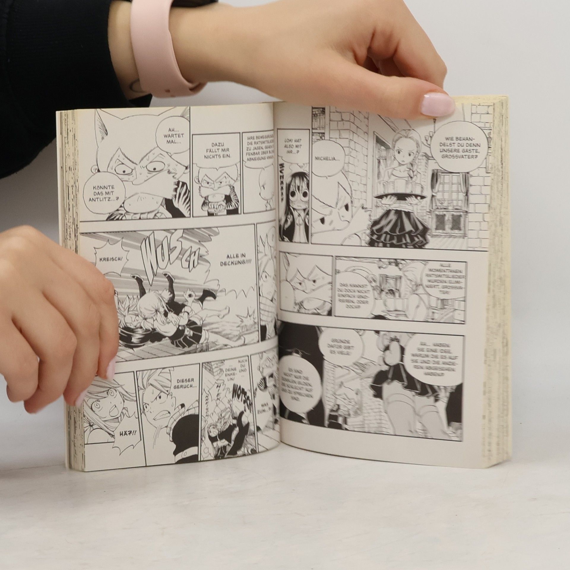 Hiro M. Fairy Tail 42
