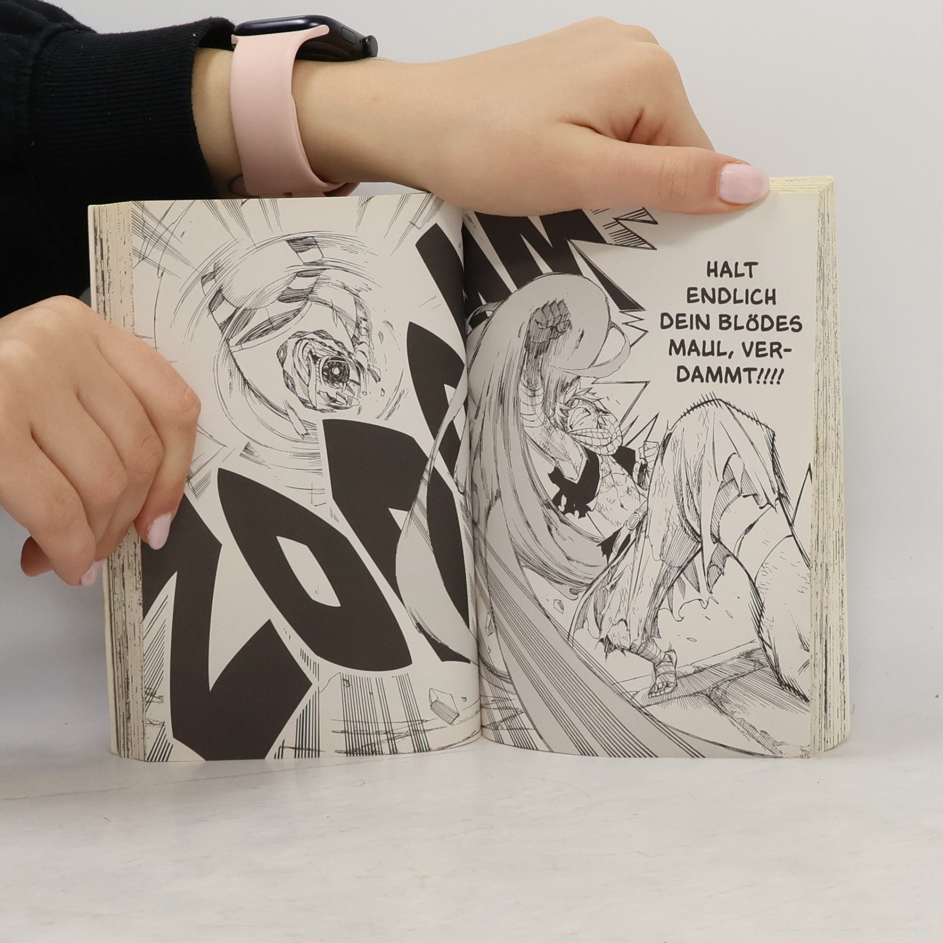 Hiro M. Fairy Tail 43