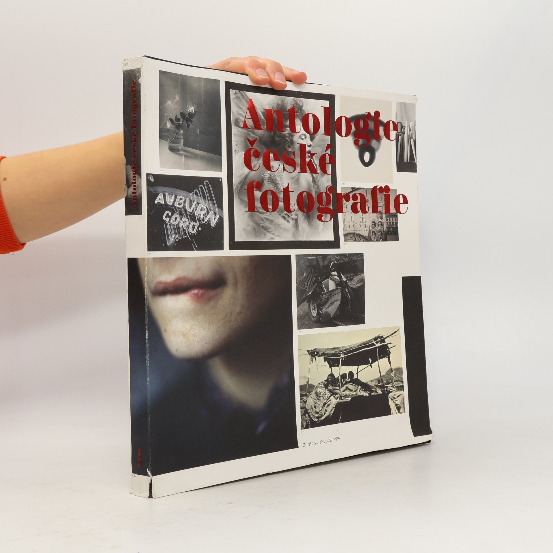 Antologie české fotografie