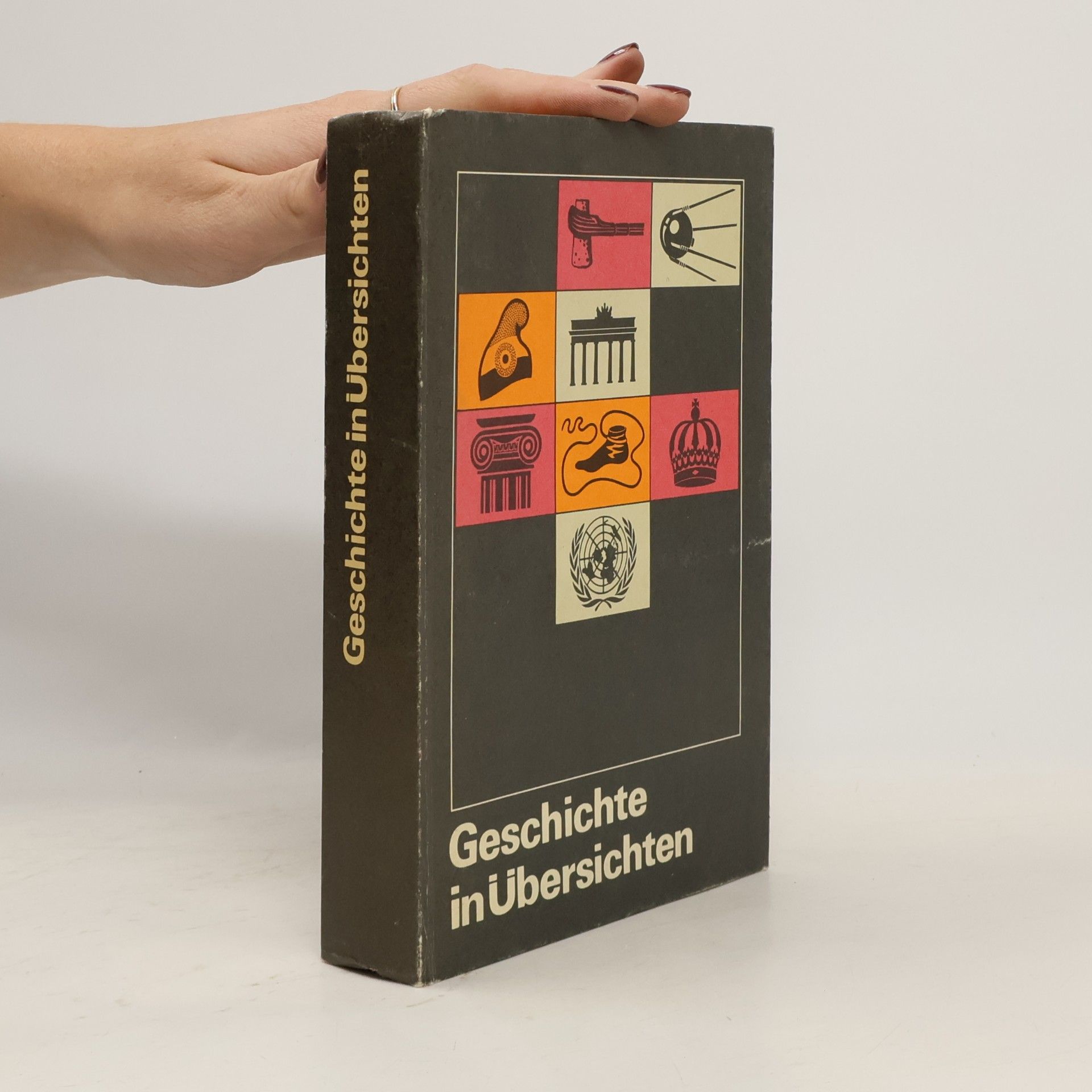 Unknown Author Geschichte in Übersichten