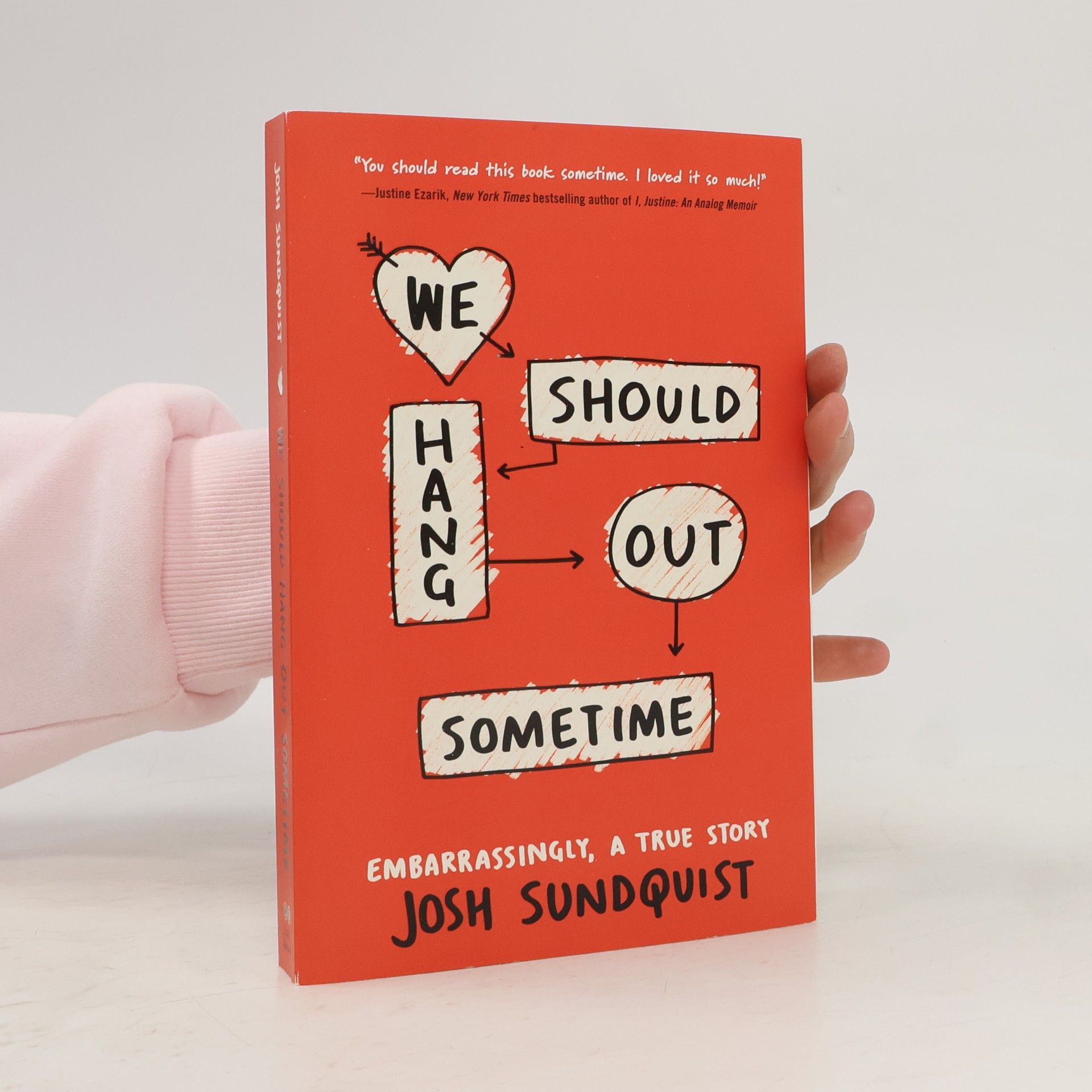 Josh Sundquist We Should Hang Out Sometime