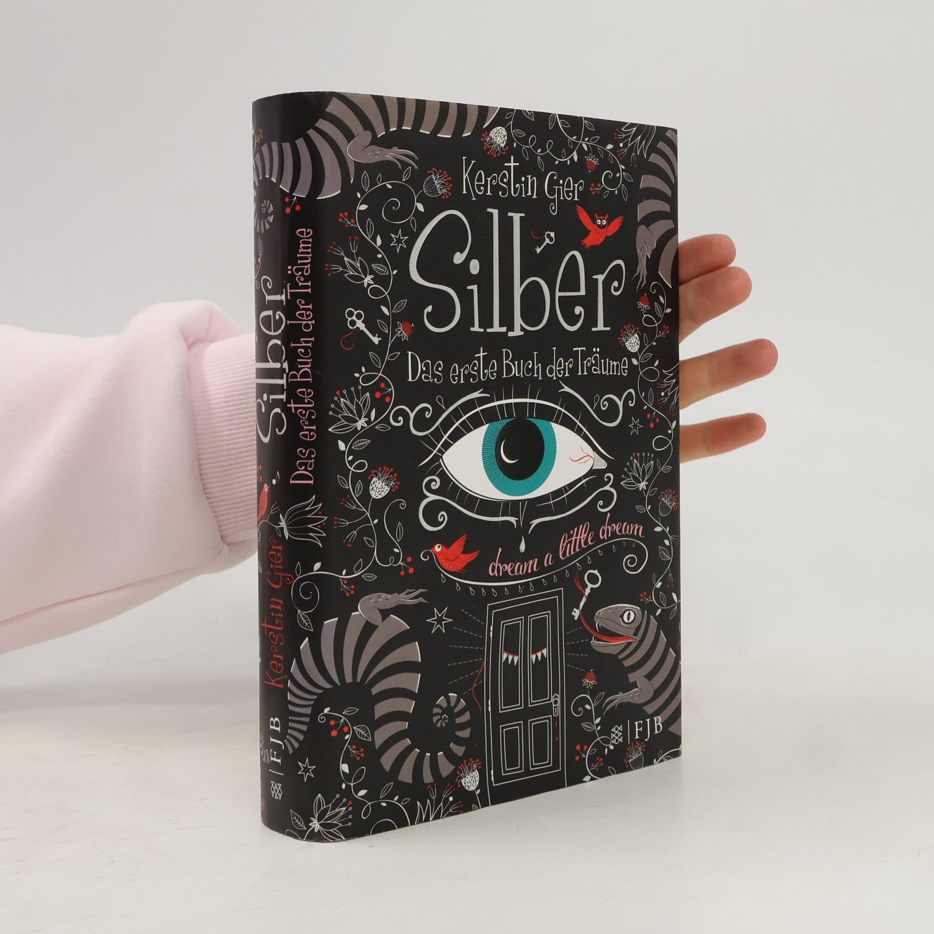 Silber. Das erste Buch der Träume