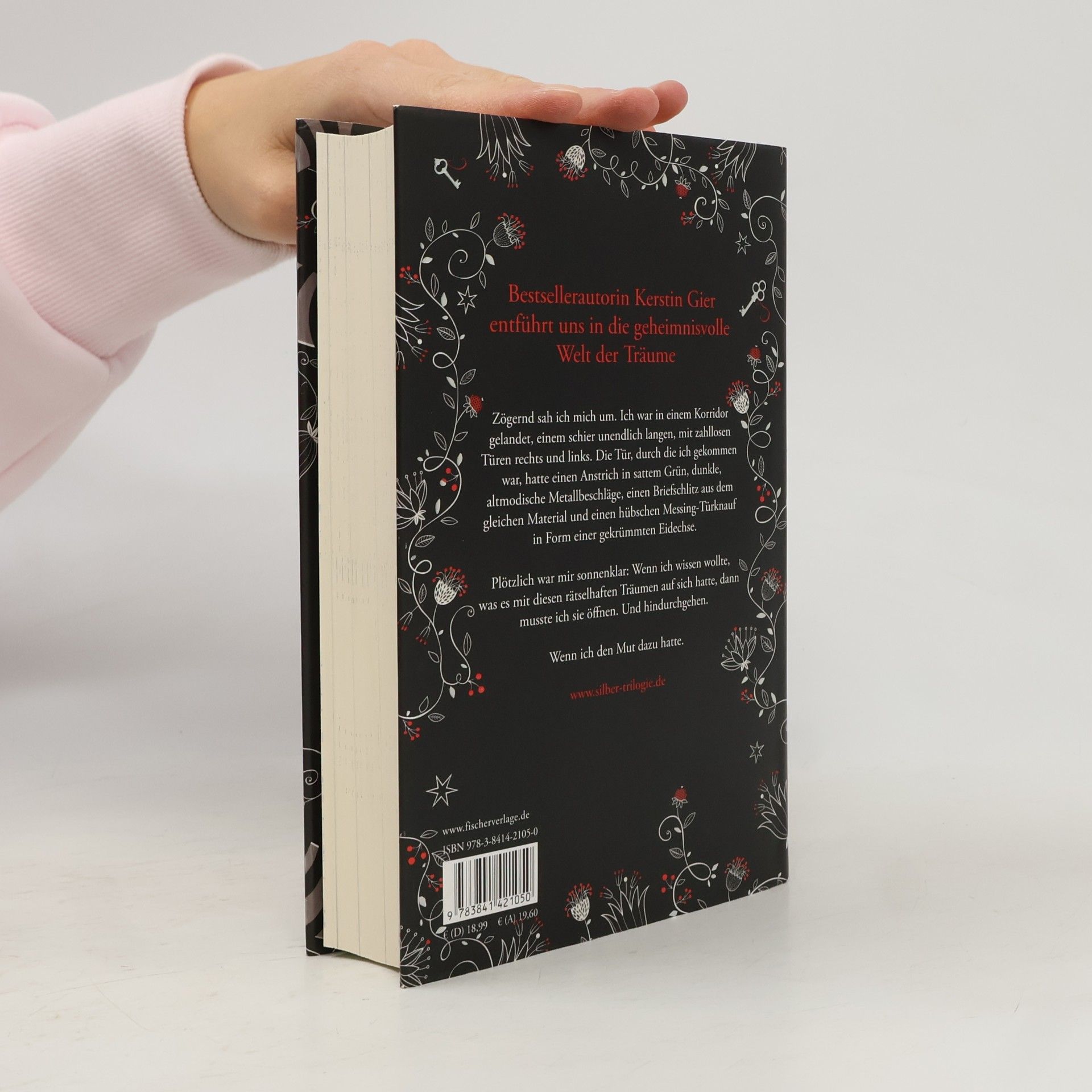 Kerstin Gier Silber. Das erste Buch der Träume