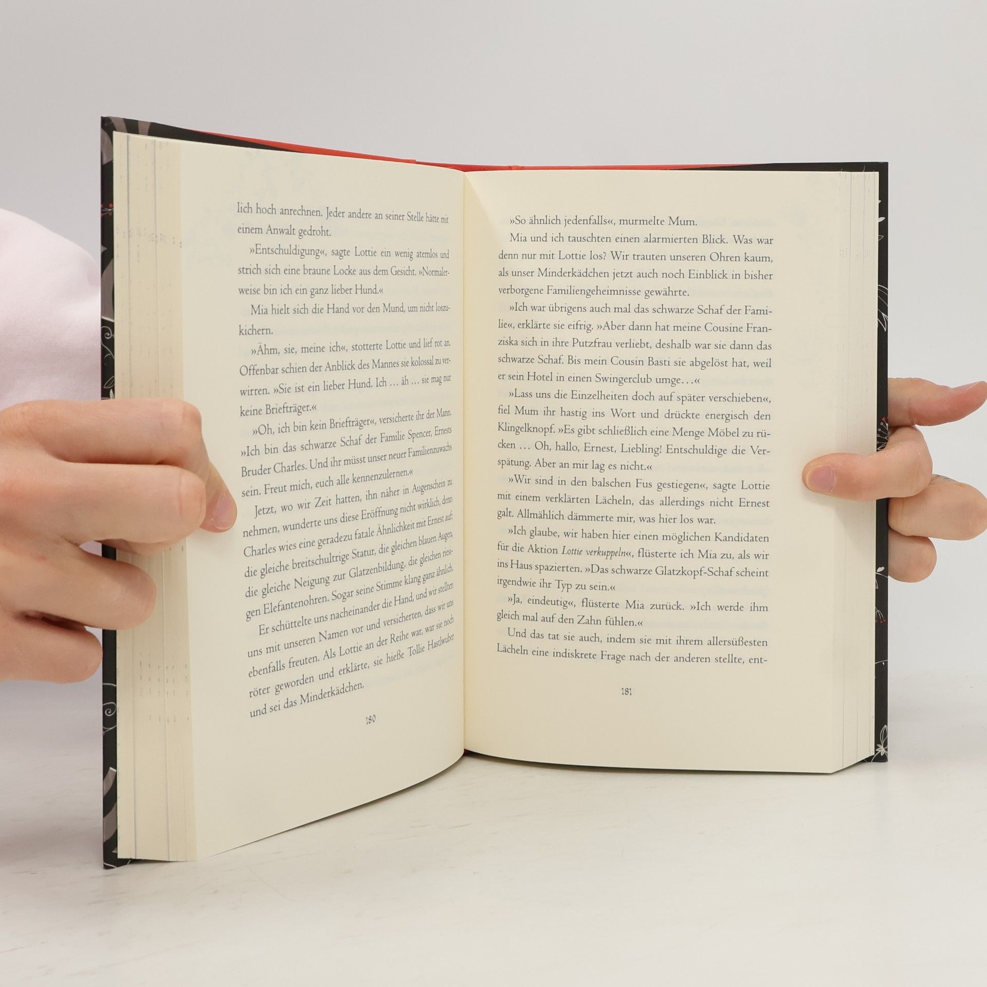 Kerstin Gier Silber. Das erste Buch der Träume