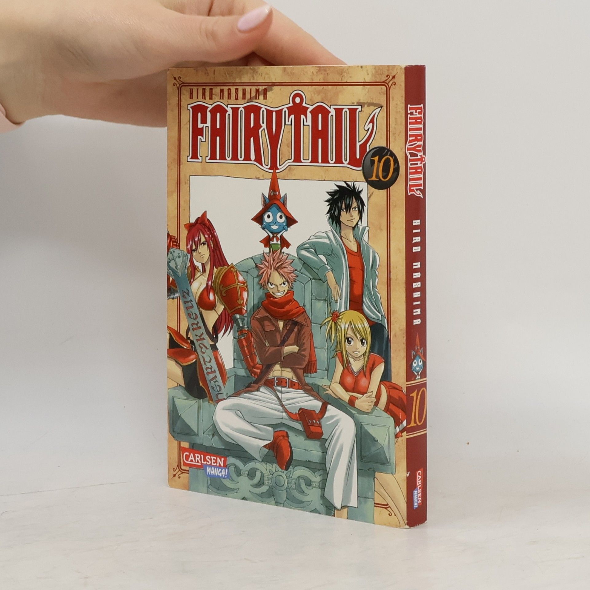 Fairy Tail 10