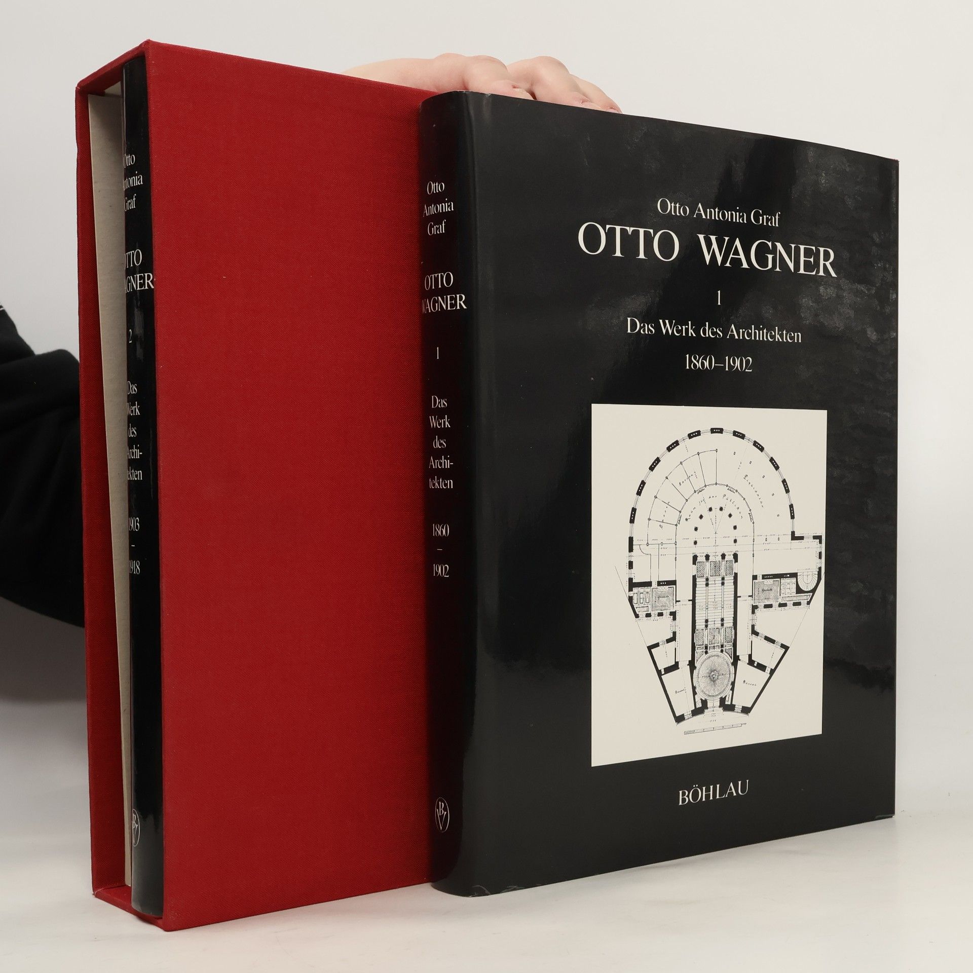 Otto Antonia Graf Otto Wagner