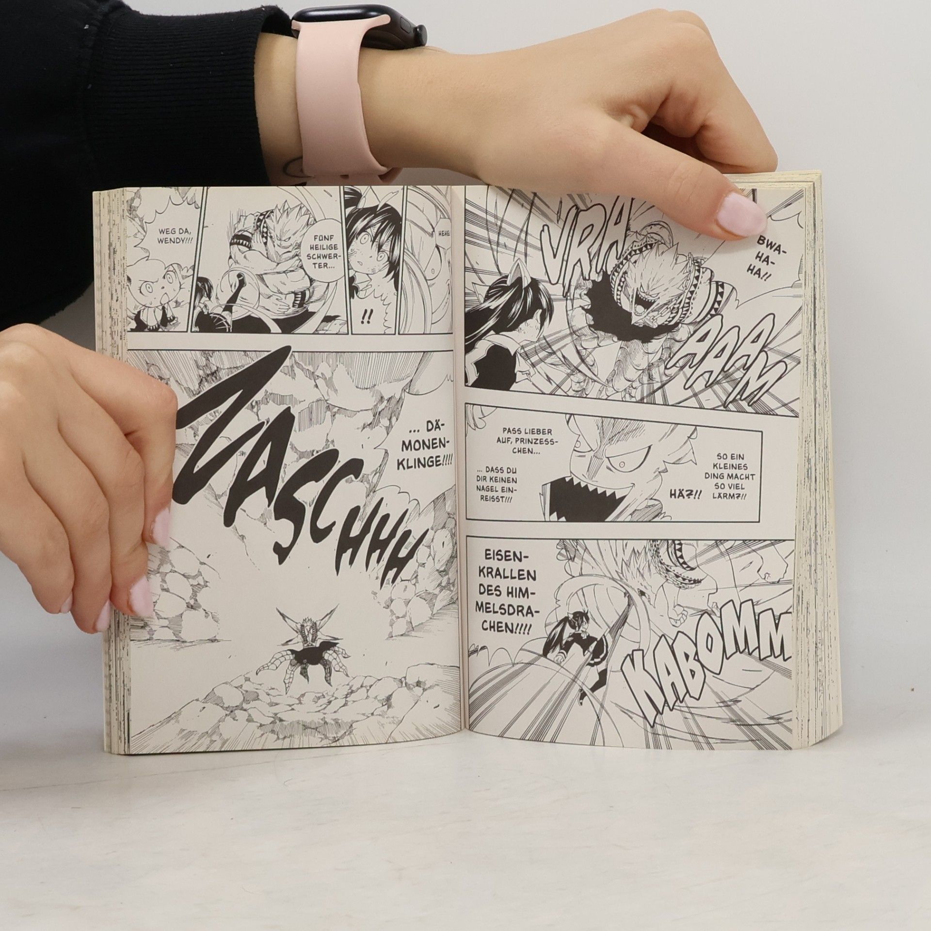 Hiro M. Fairy Tail 44